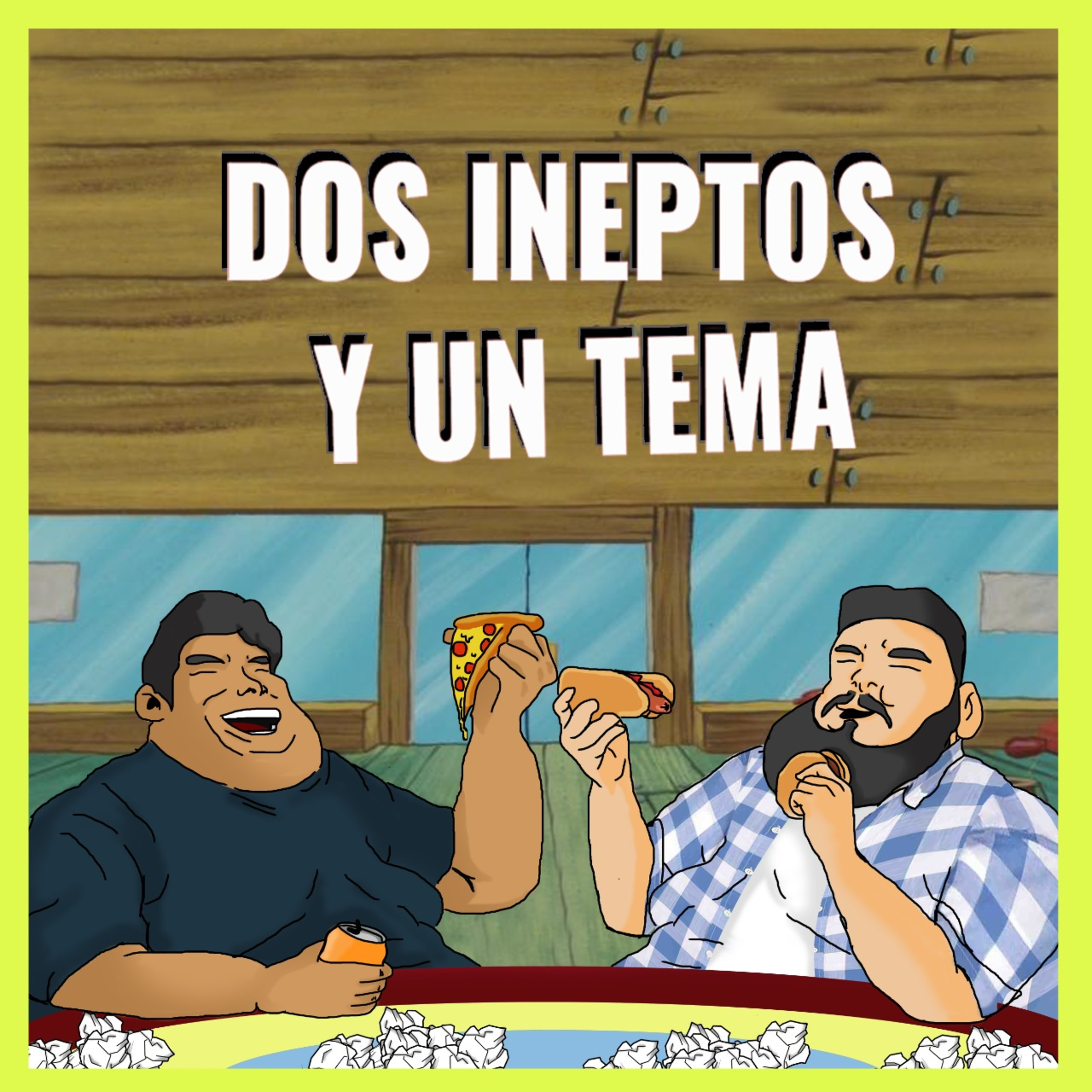 Comida y más comida