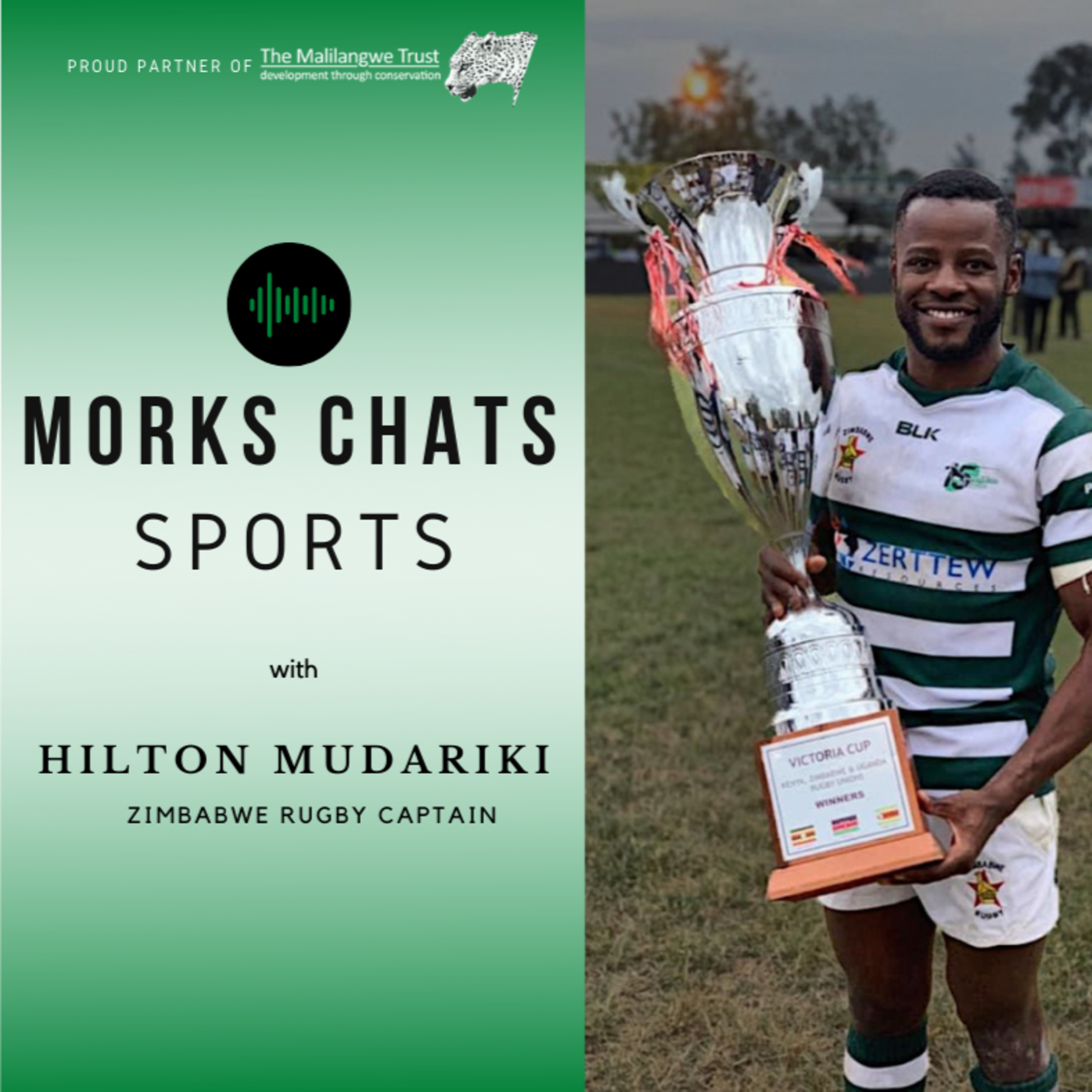 Morks Chats Sports ⚽️🏏🏉🐘🇿🇼