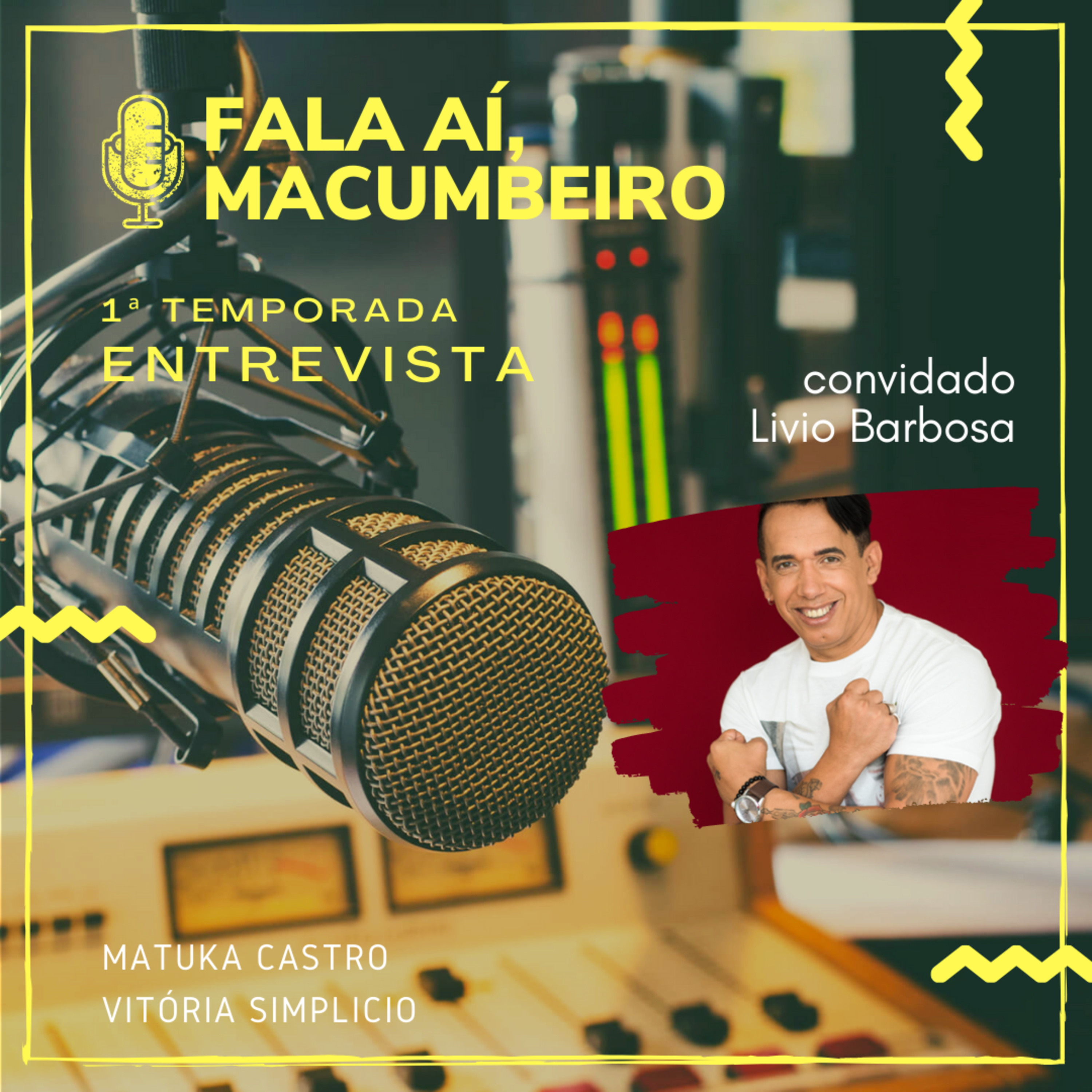Fala Aí, Macumbeiro