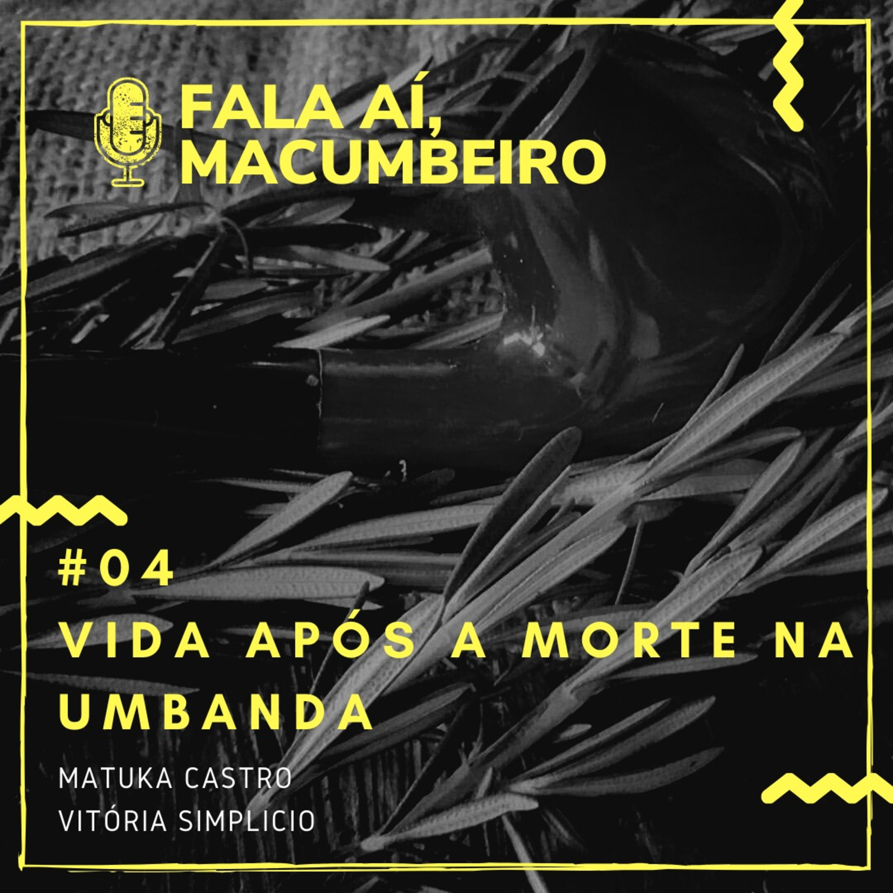 Fala Aí, Macumbeiro