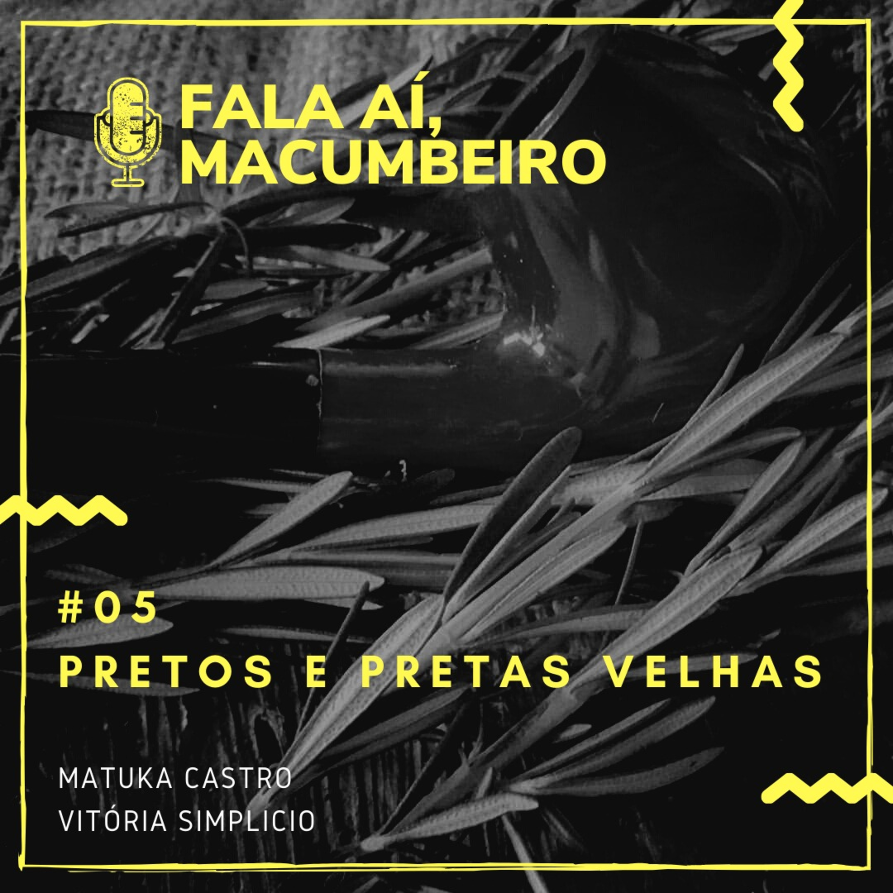 Fala Aí, Macumbeiro