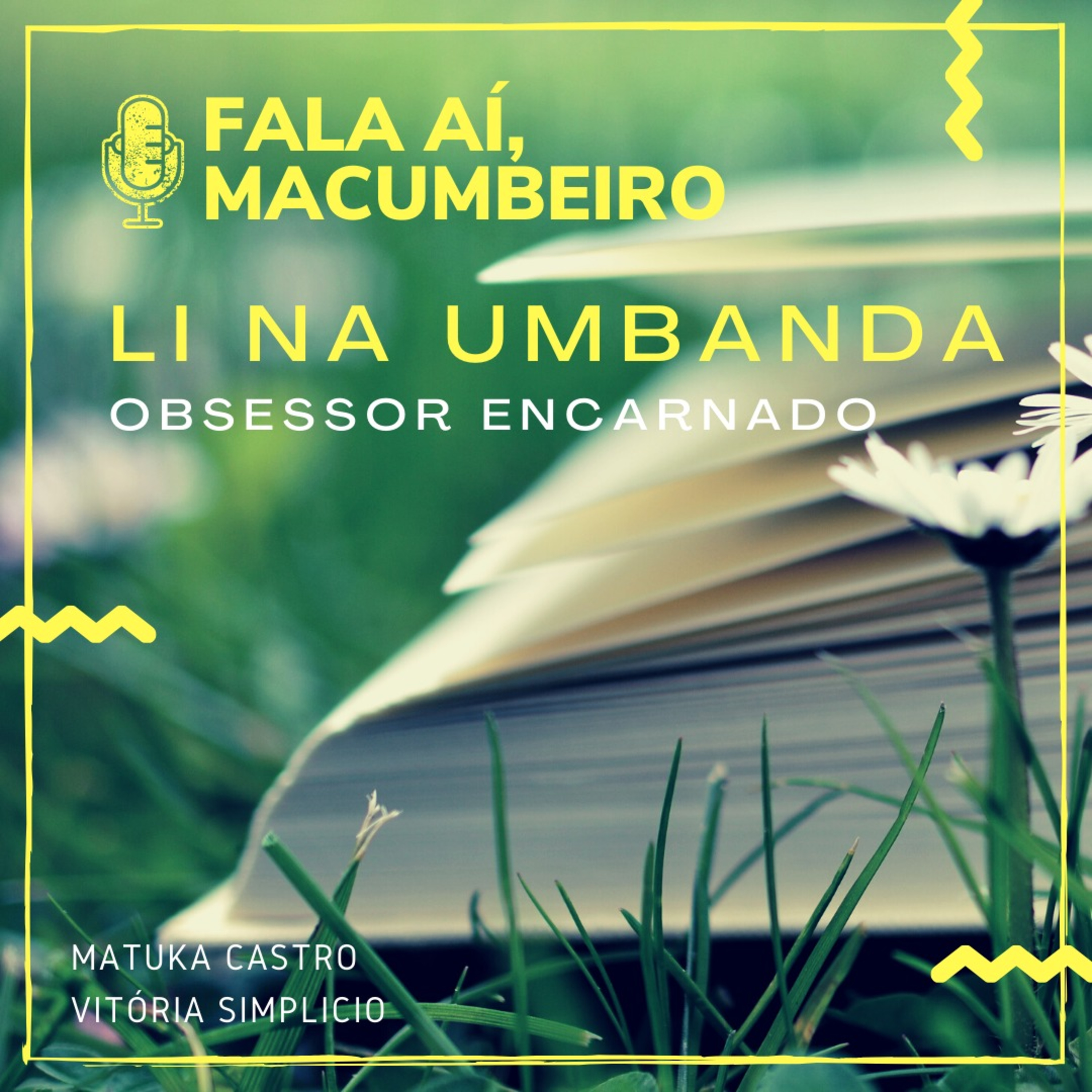 Fala Aí, Macumbeiro
