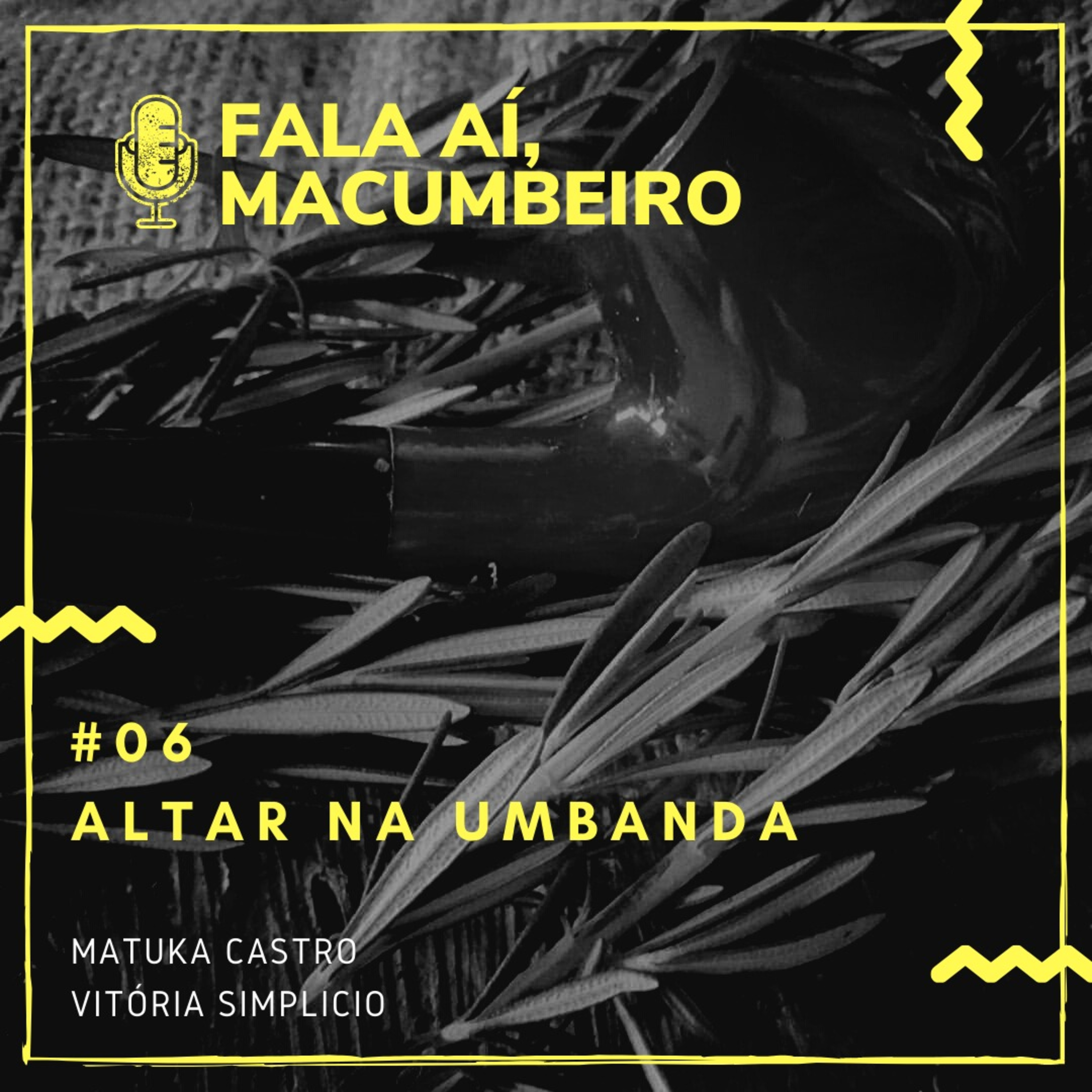 Fala Aí, Macumbeiro