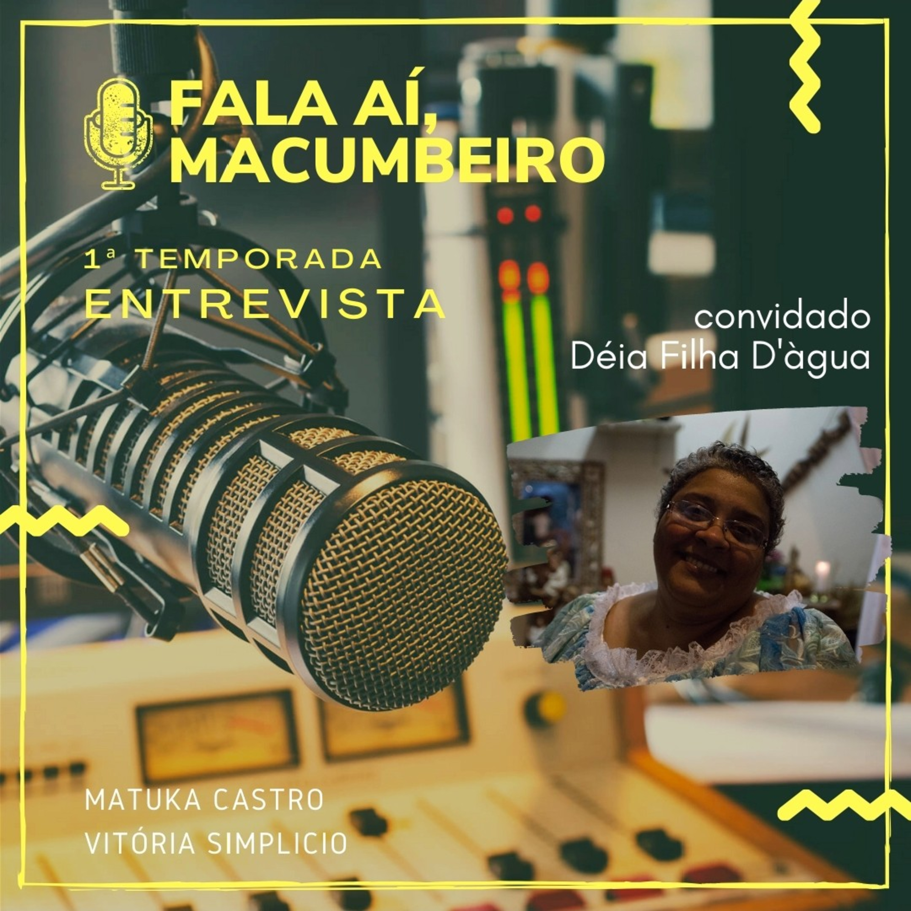 Fala Aí, Macumbeiro