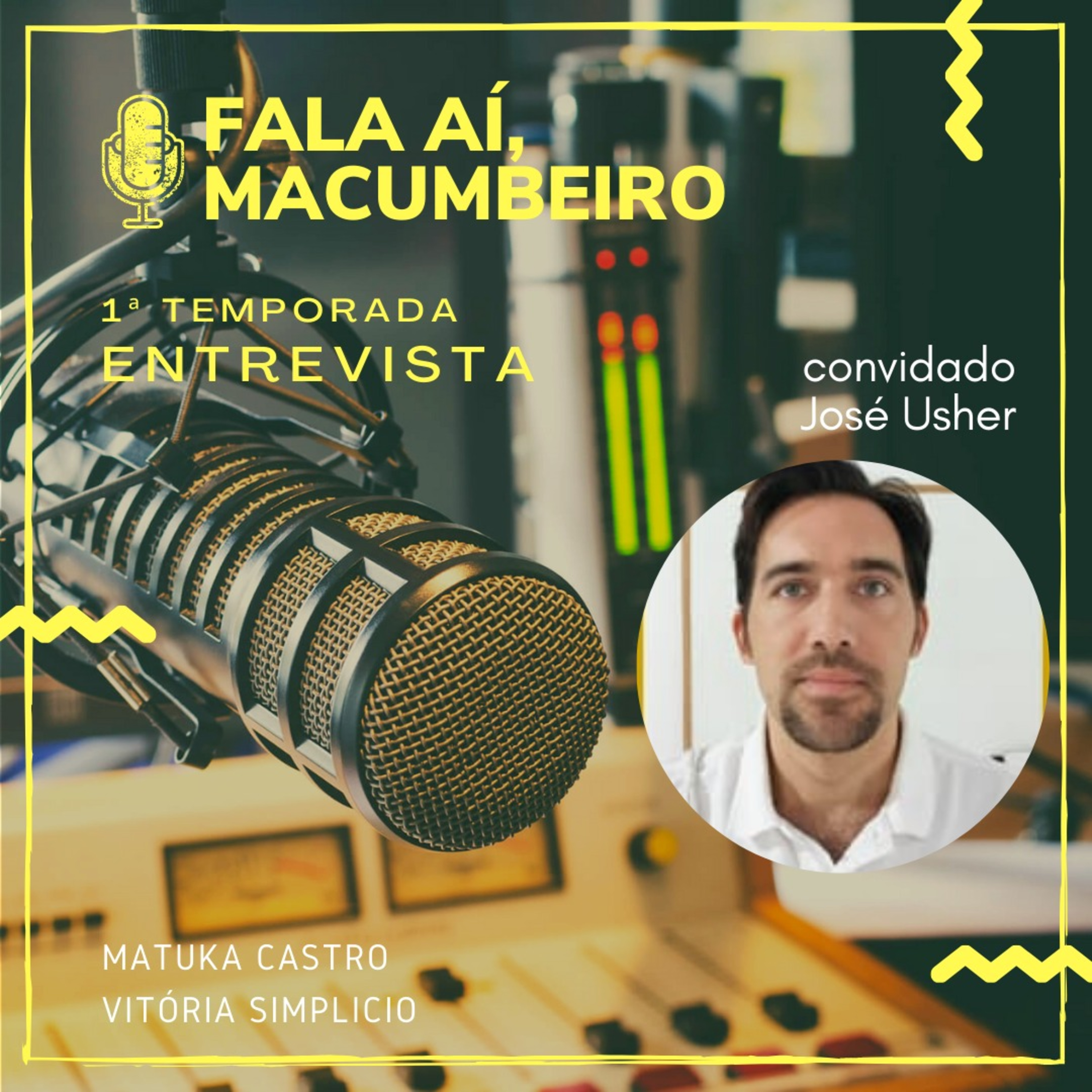 Fala Aí, Macumbeiro