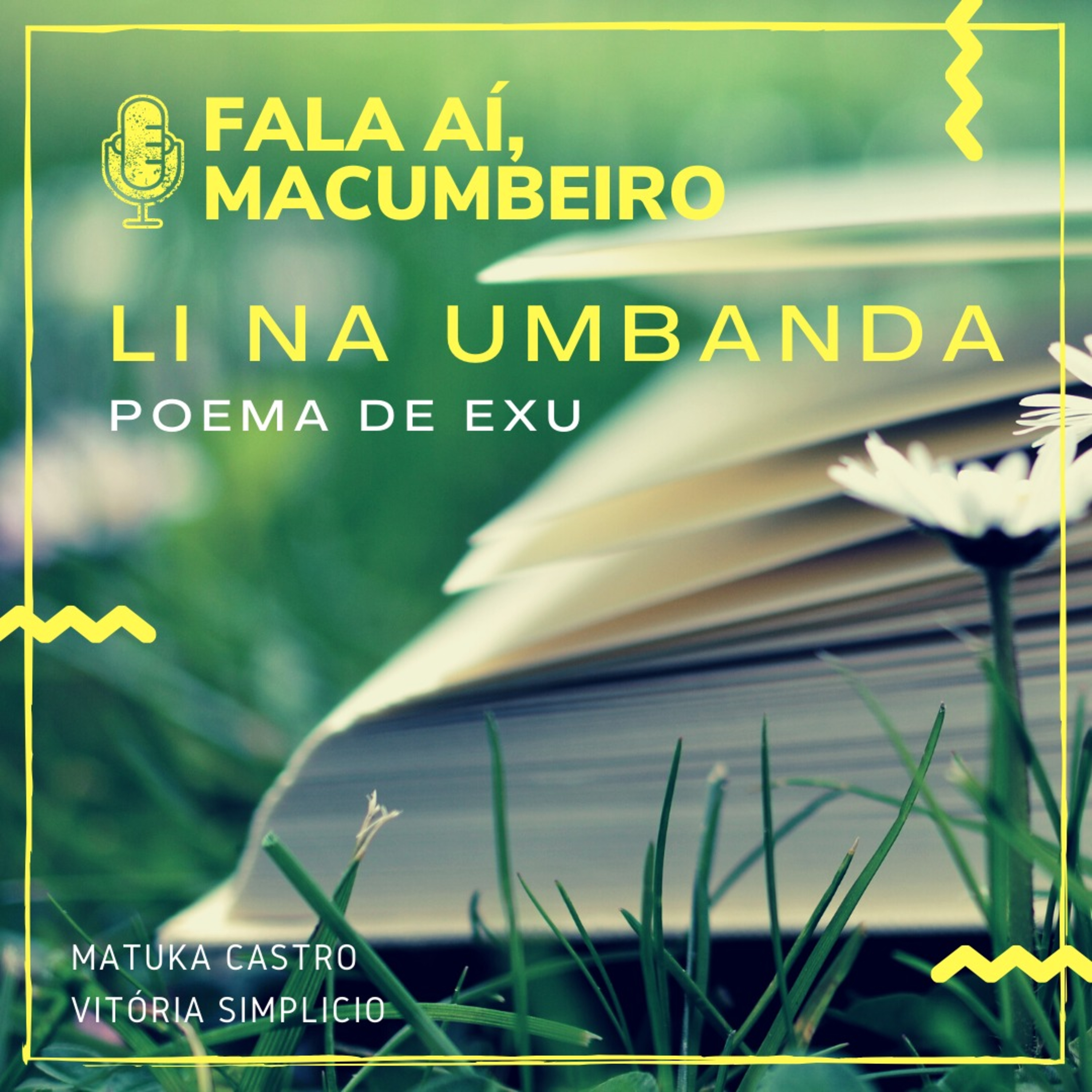Fala Aí, Macumbeiro