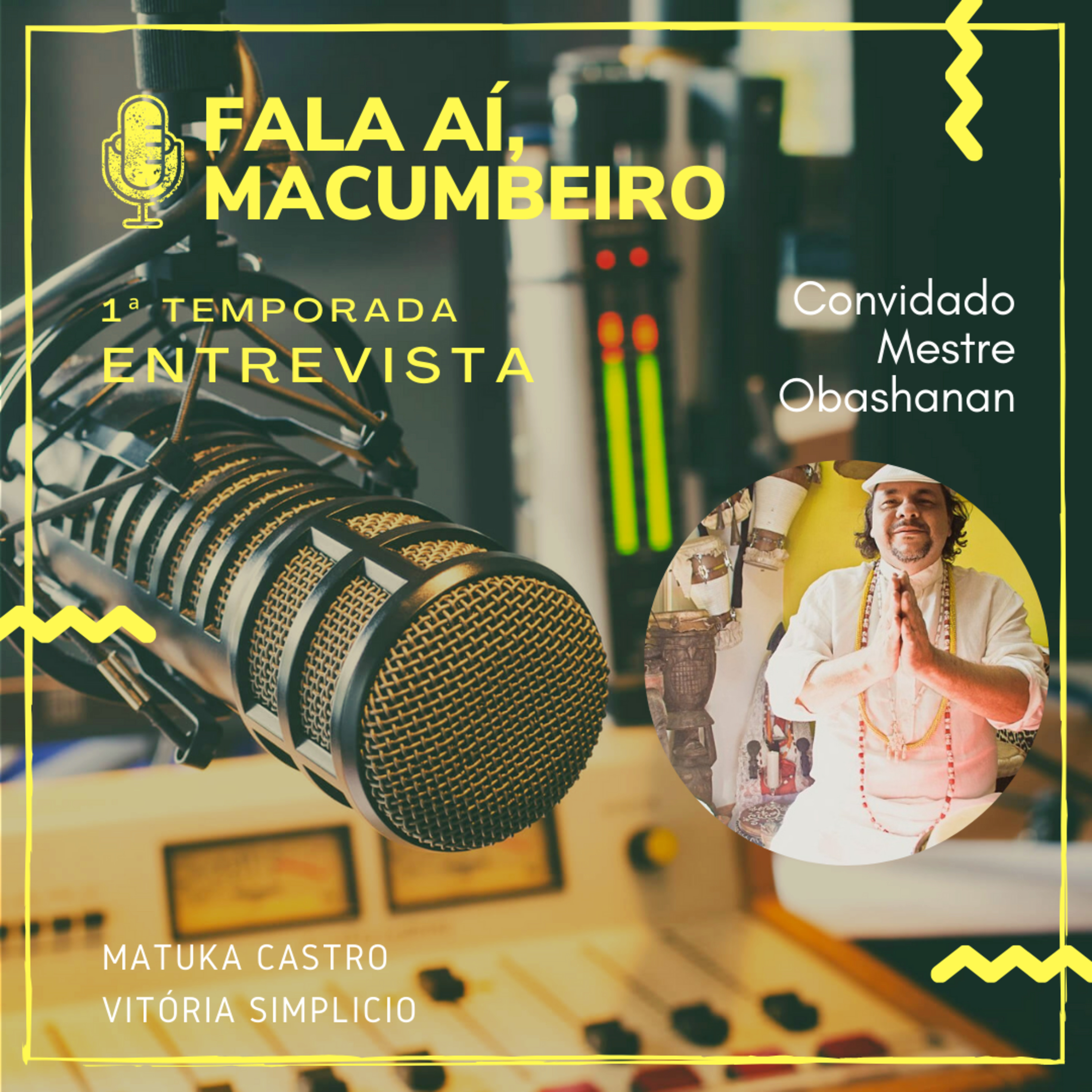 Fala Aí, Macumbeiro