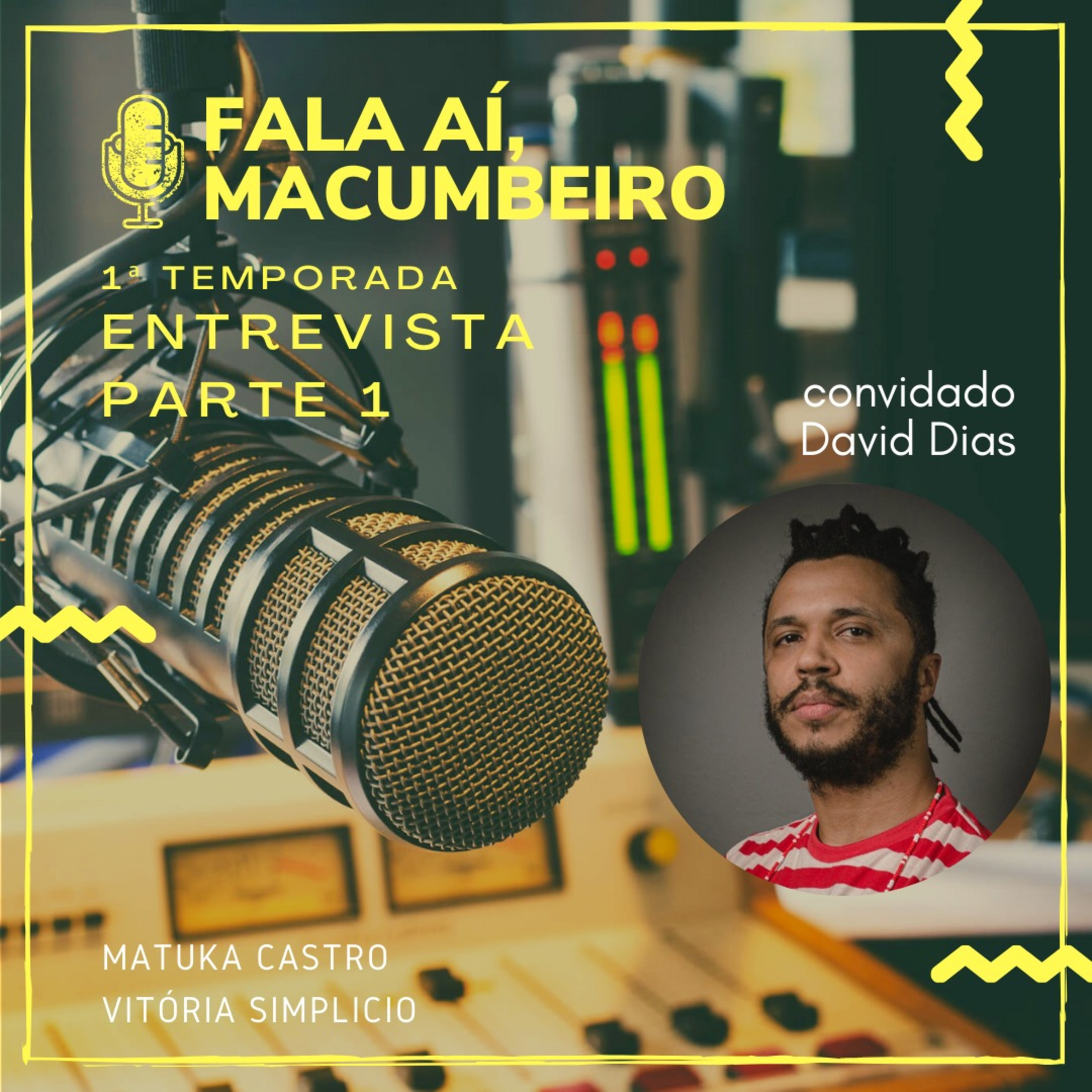 Fala Aí, Macumbeiro