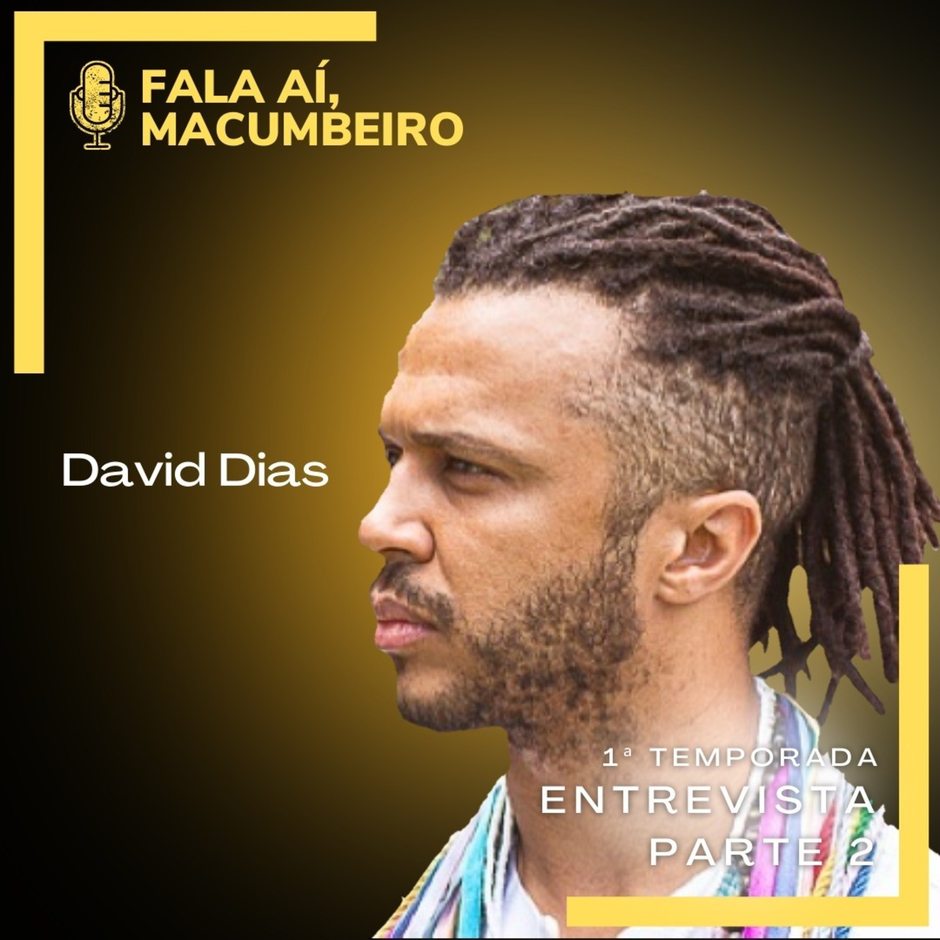 Fala Aí, Macumbeiro
