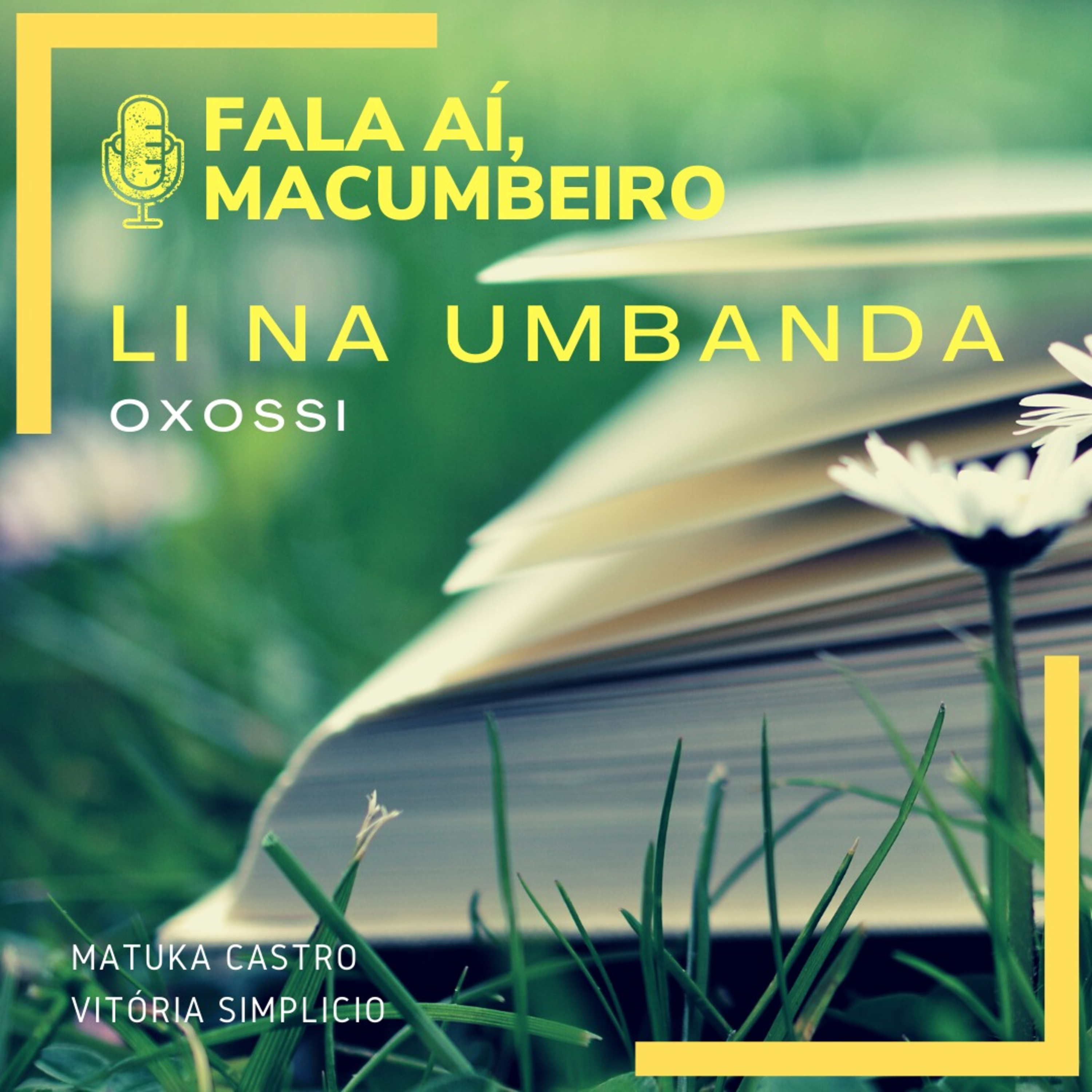 Fala Aí, Macumbeiro