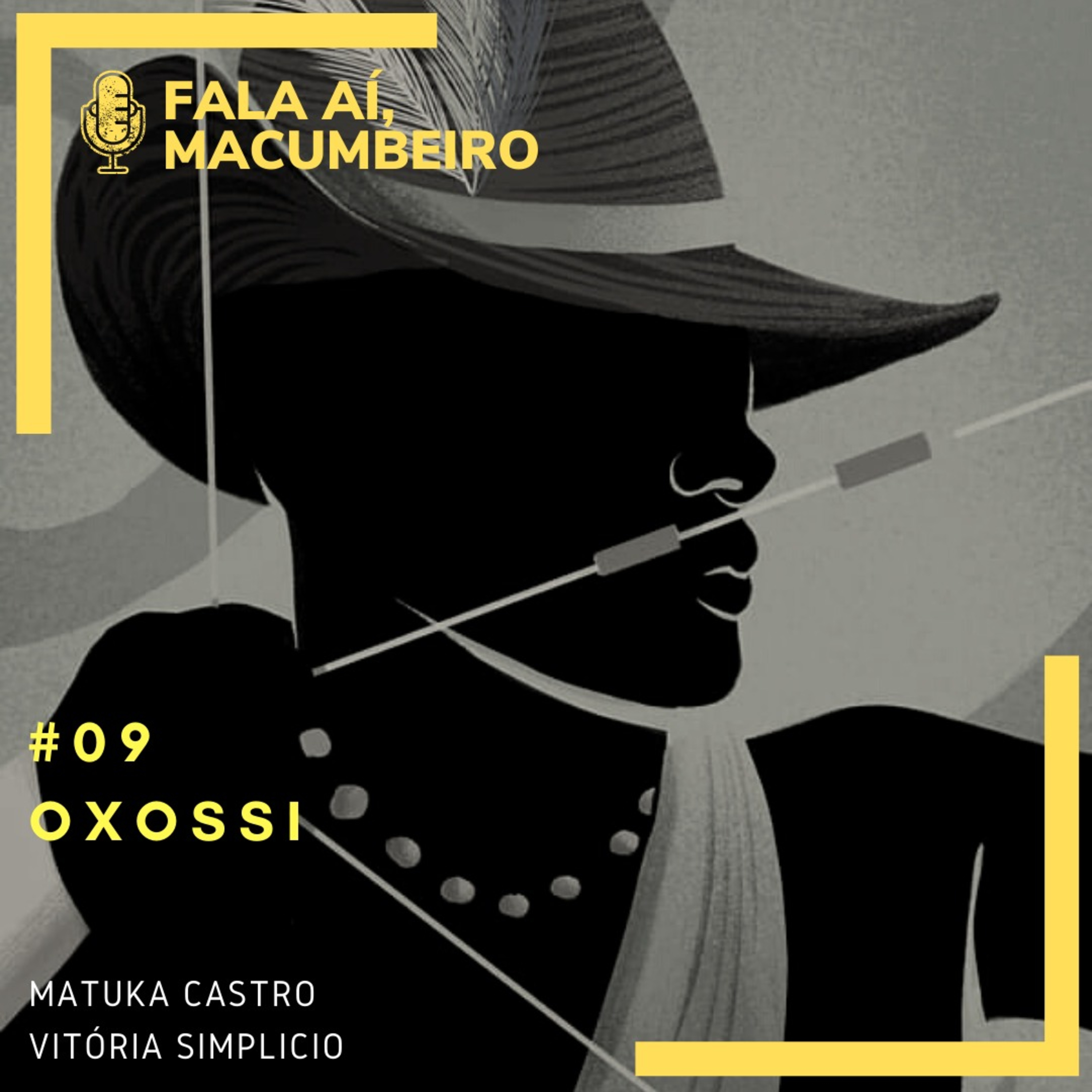 Fala Aí, Macumbeiro