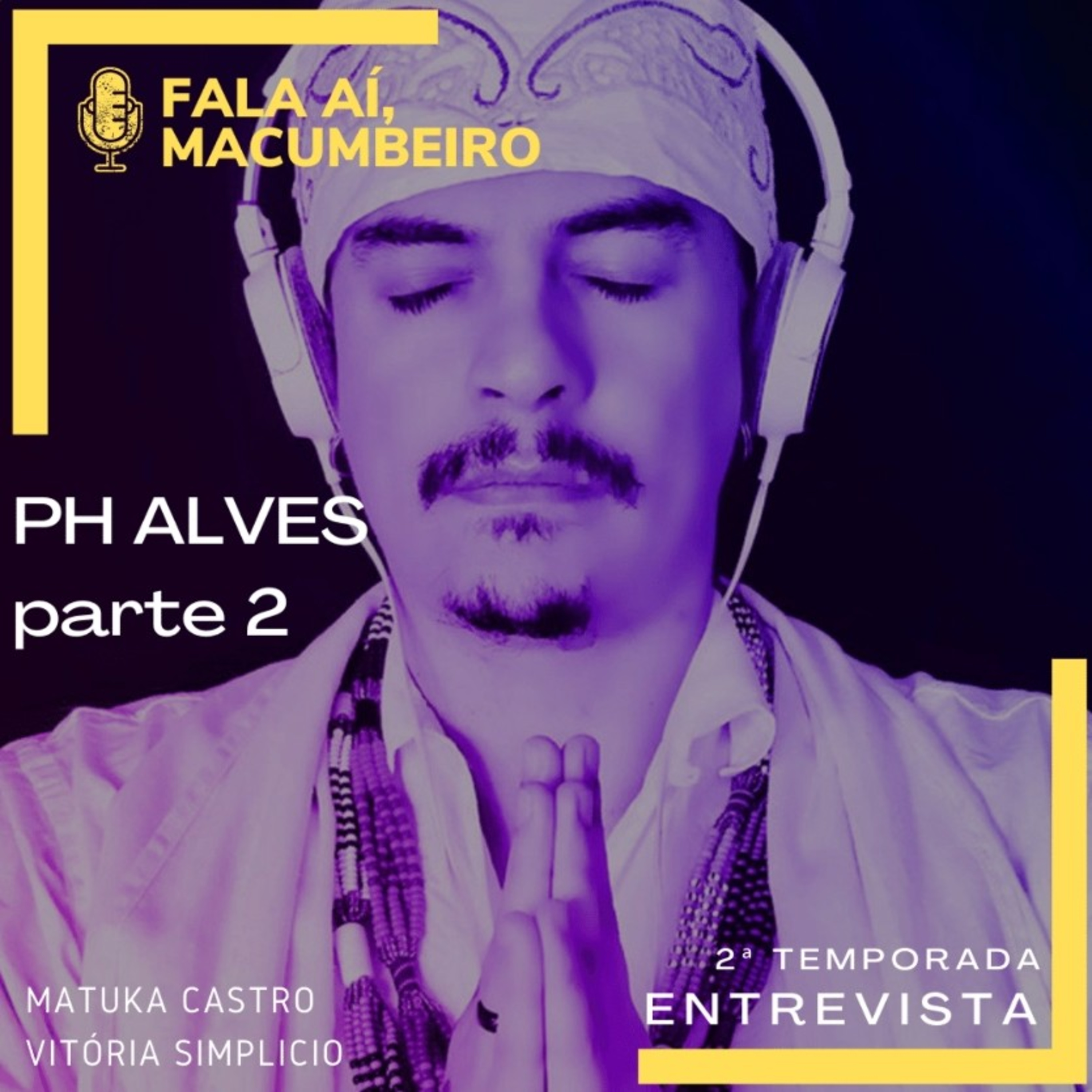 Fala Aí, Macumbeiro
