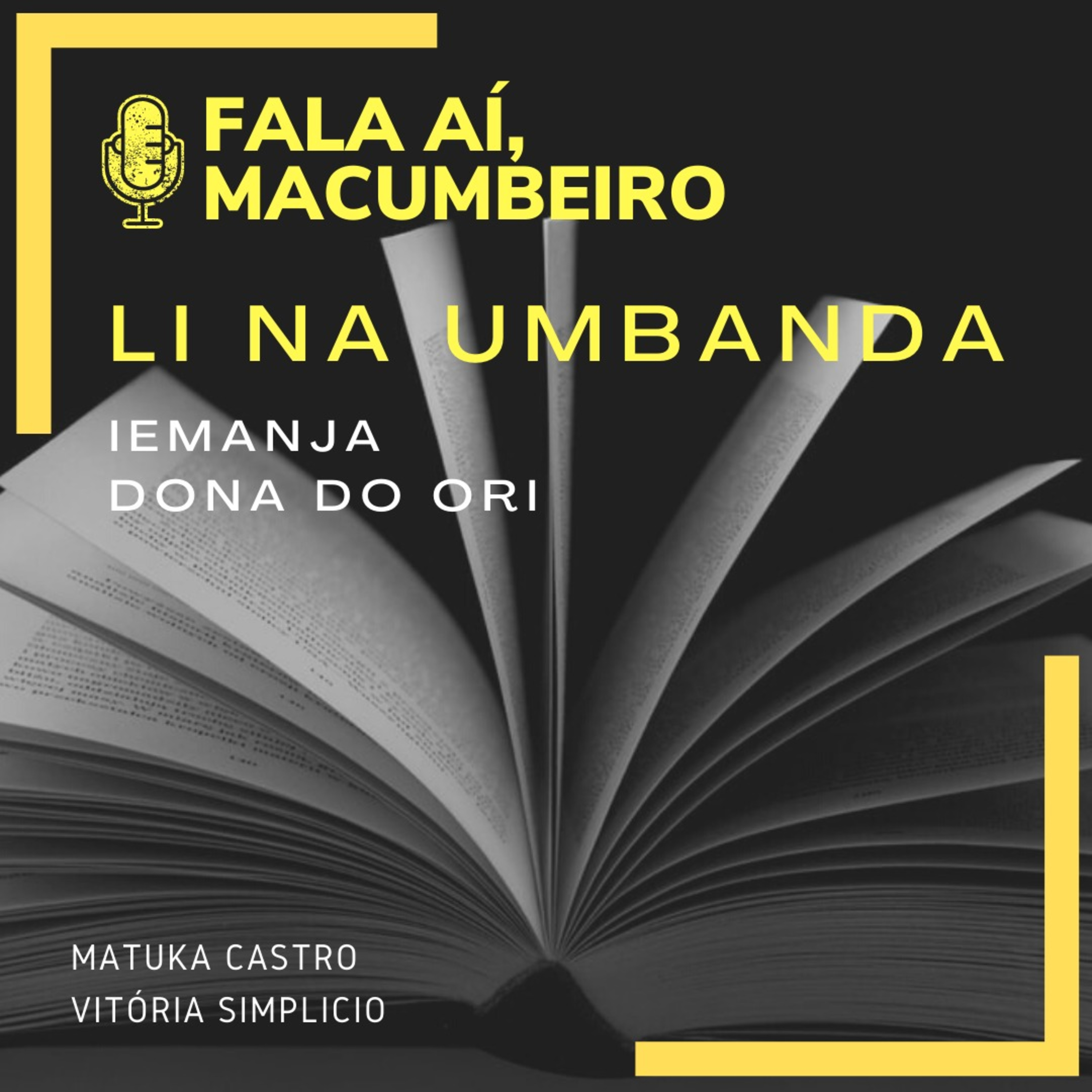 Fala Aí, Macumbeiro