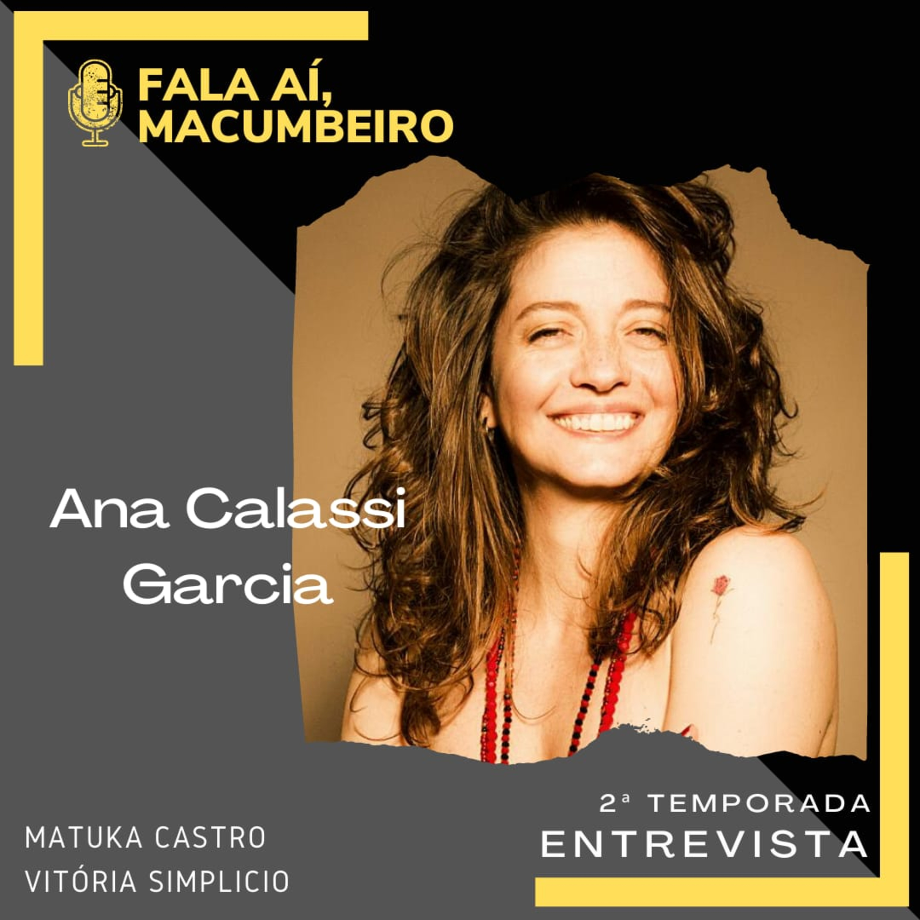 Fala Aí, Macumbeiro