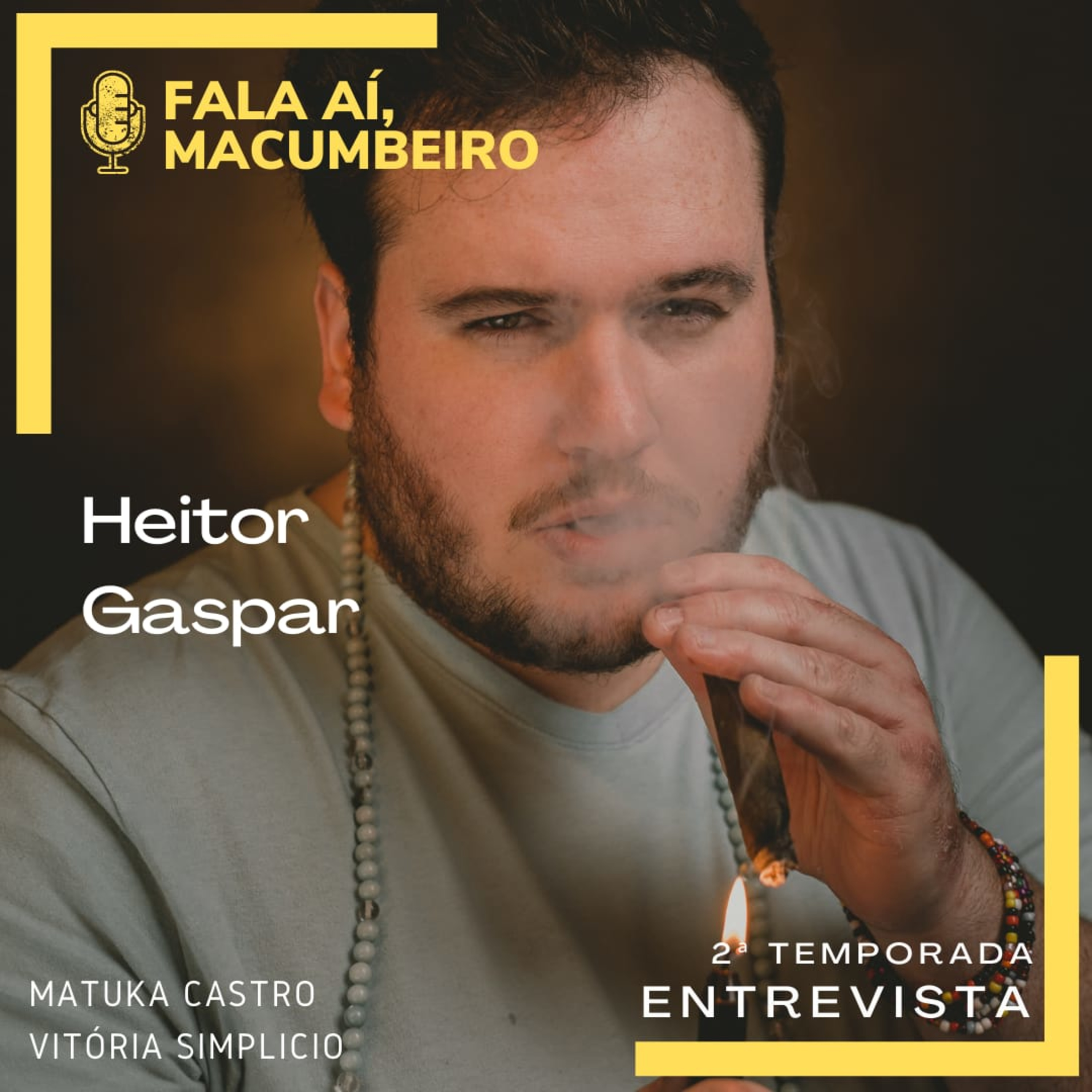 Fala Aí, Macumbeiro