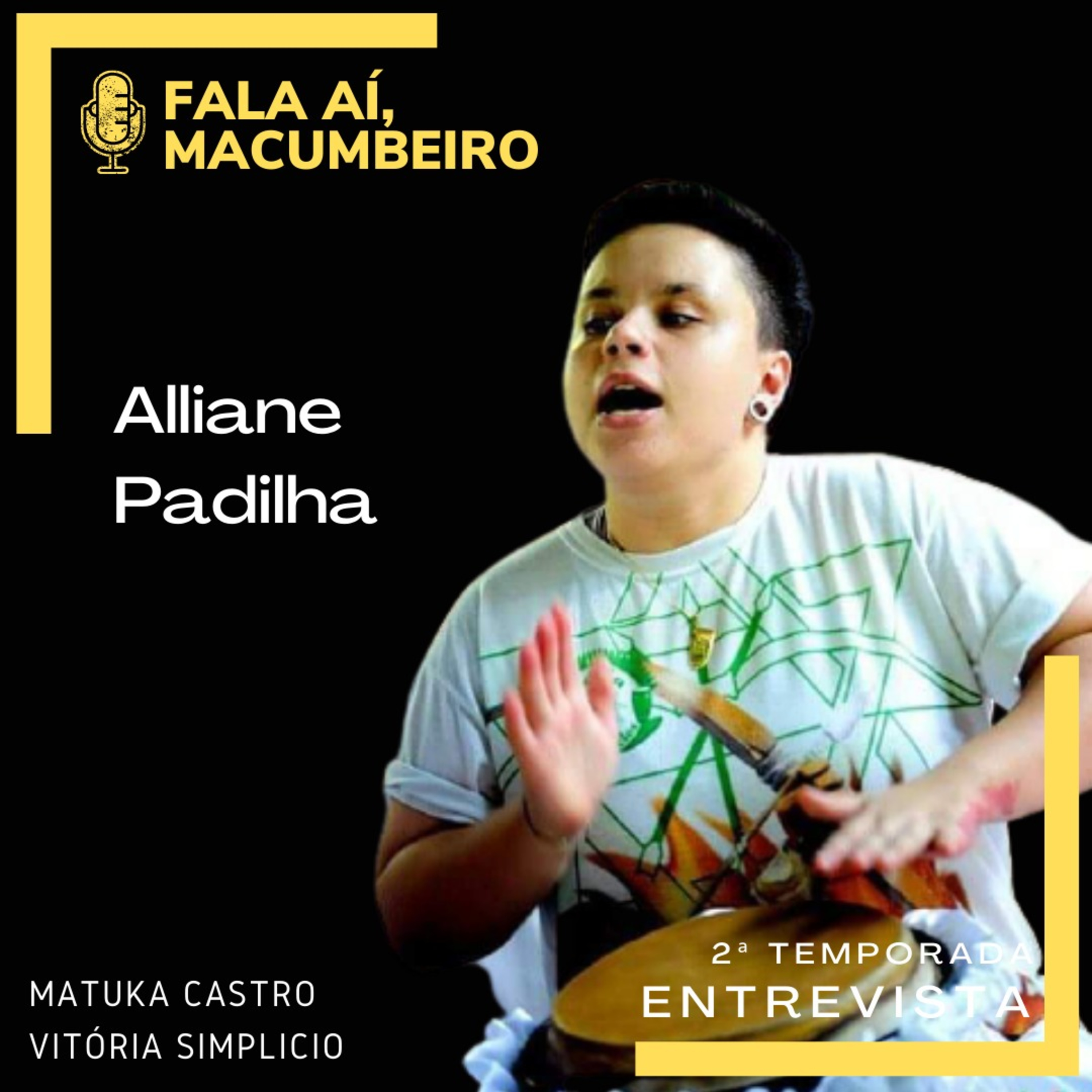 Fala Aí, Macumbeiro