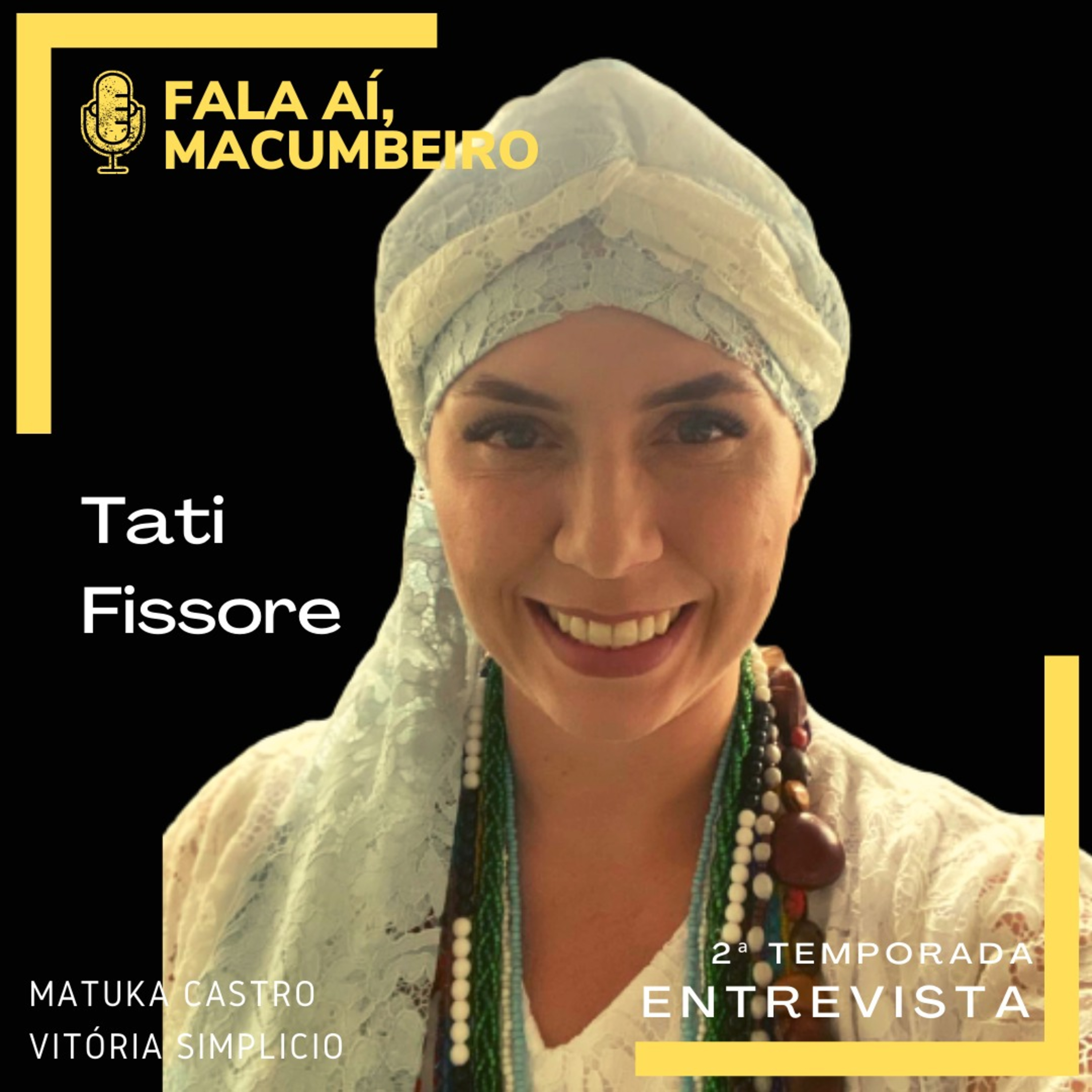 Fala Aí, Macumbeiro