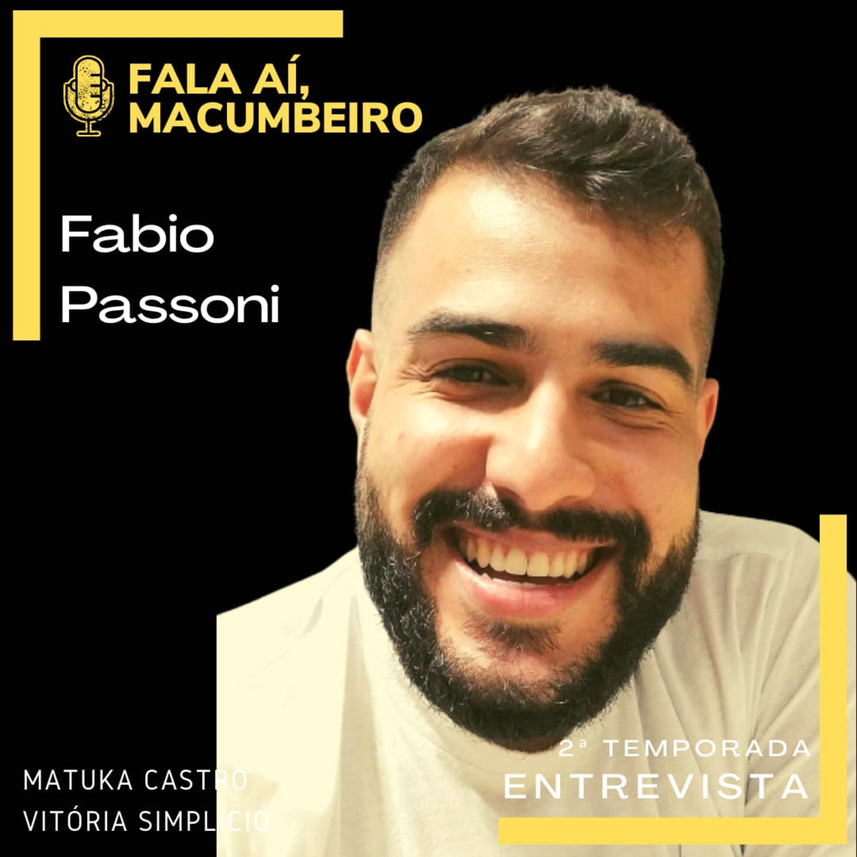 Fala Aí, Macumbeiro