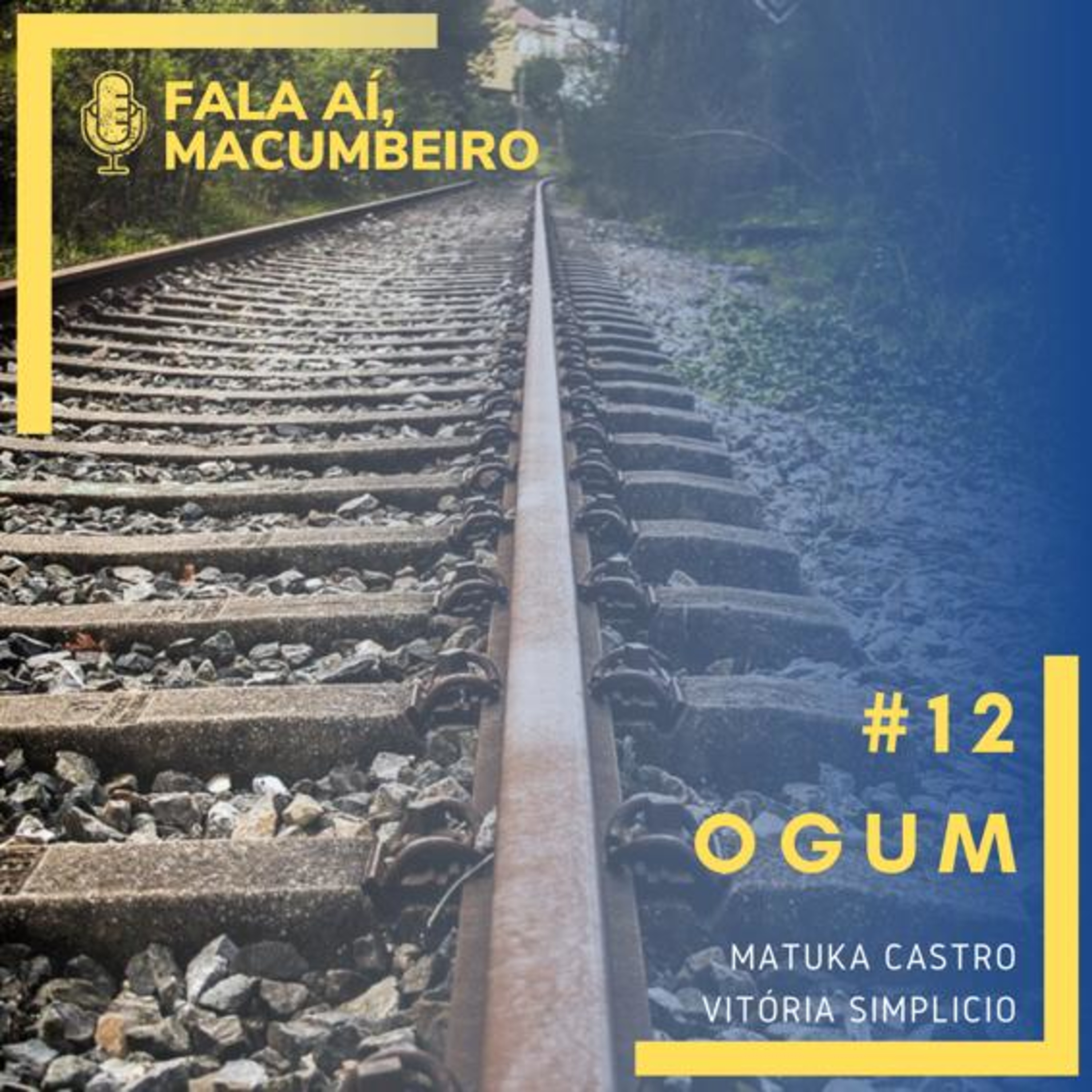 Fala Aí, Macumbeiro
