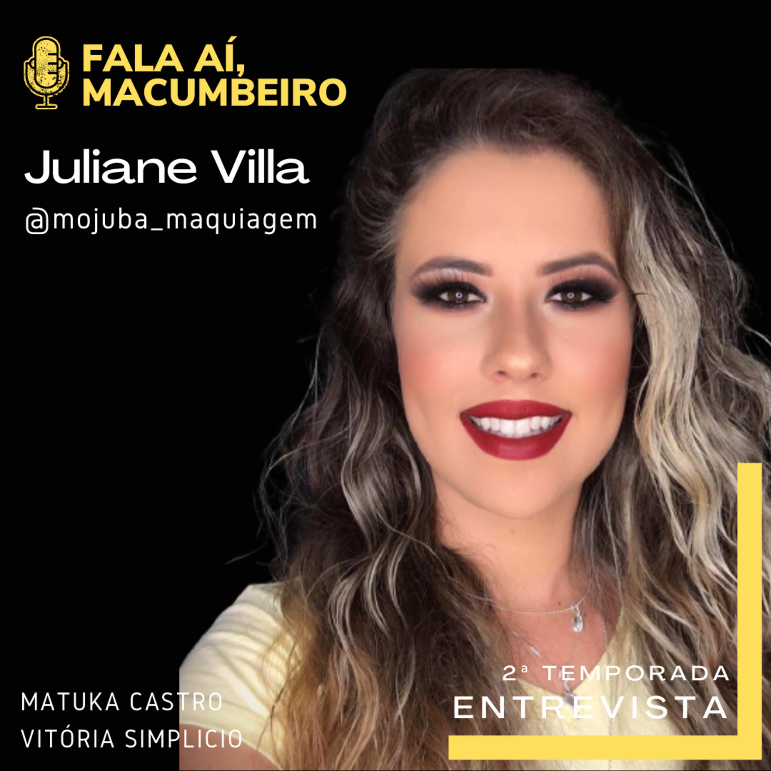 Fala Aí, Macumbeiro