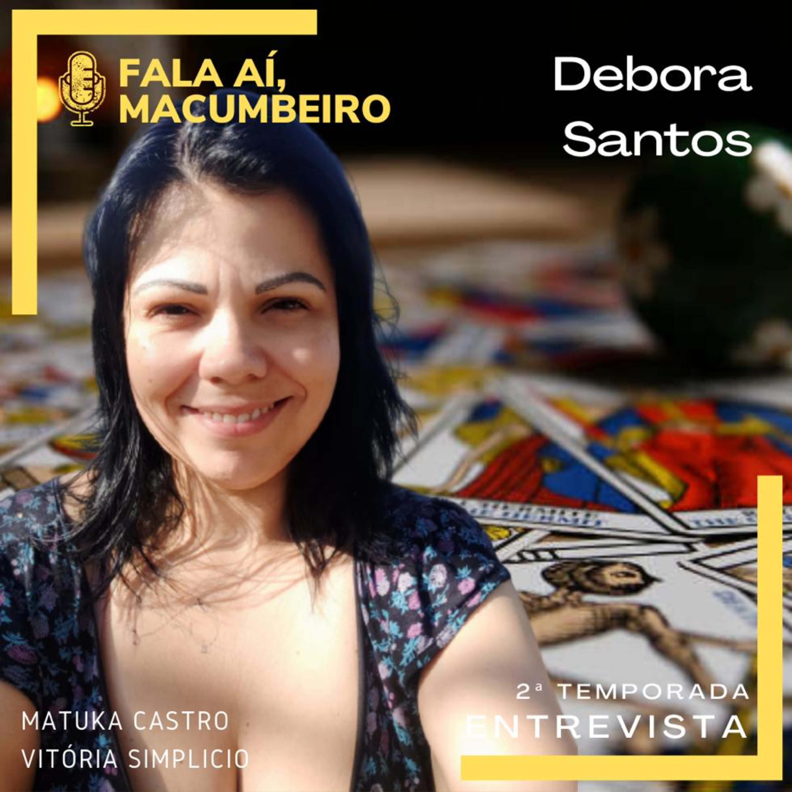 Fala Aí, Macumbeiro