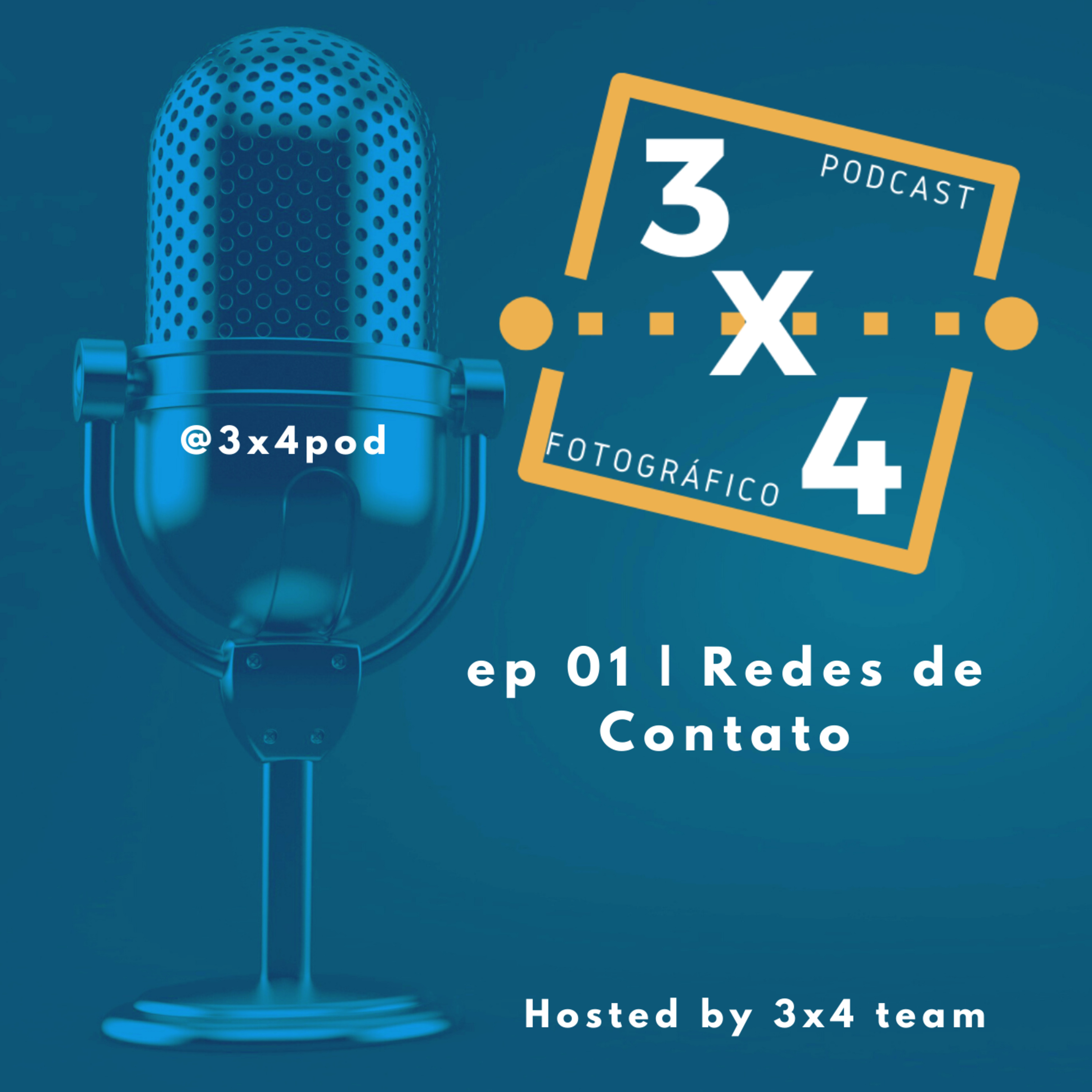 3x4 Podcast
