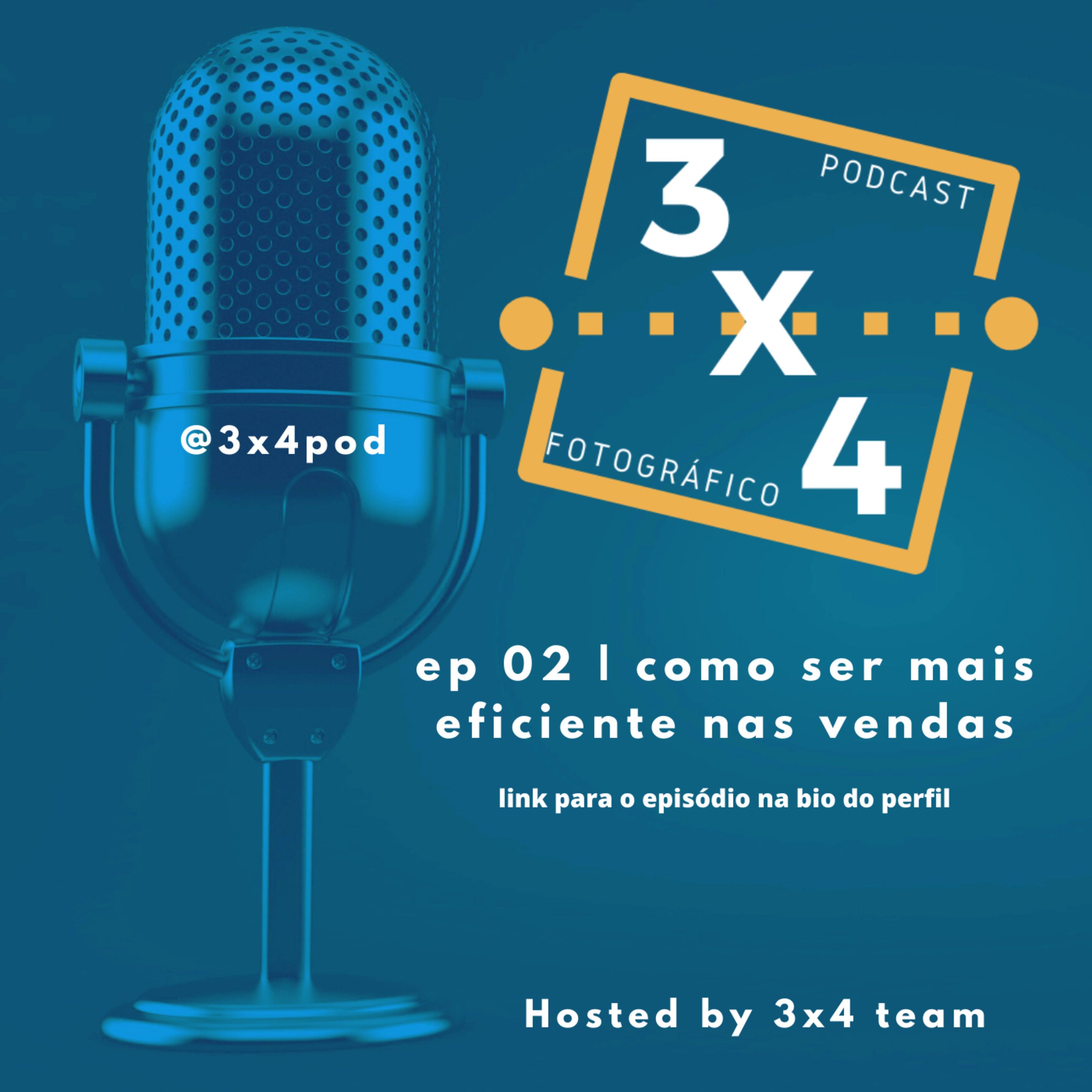 3x4 Podcast
