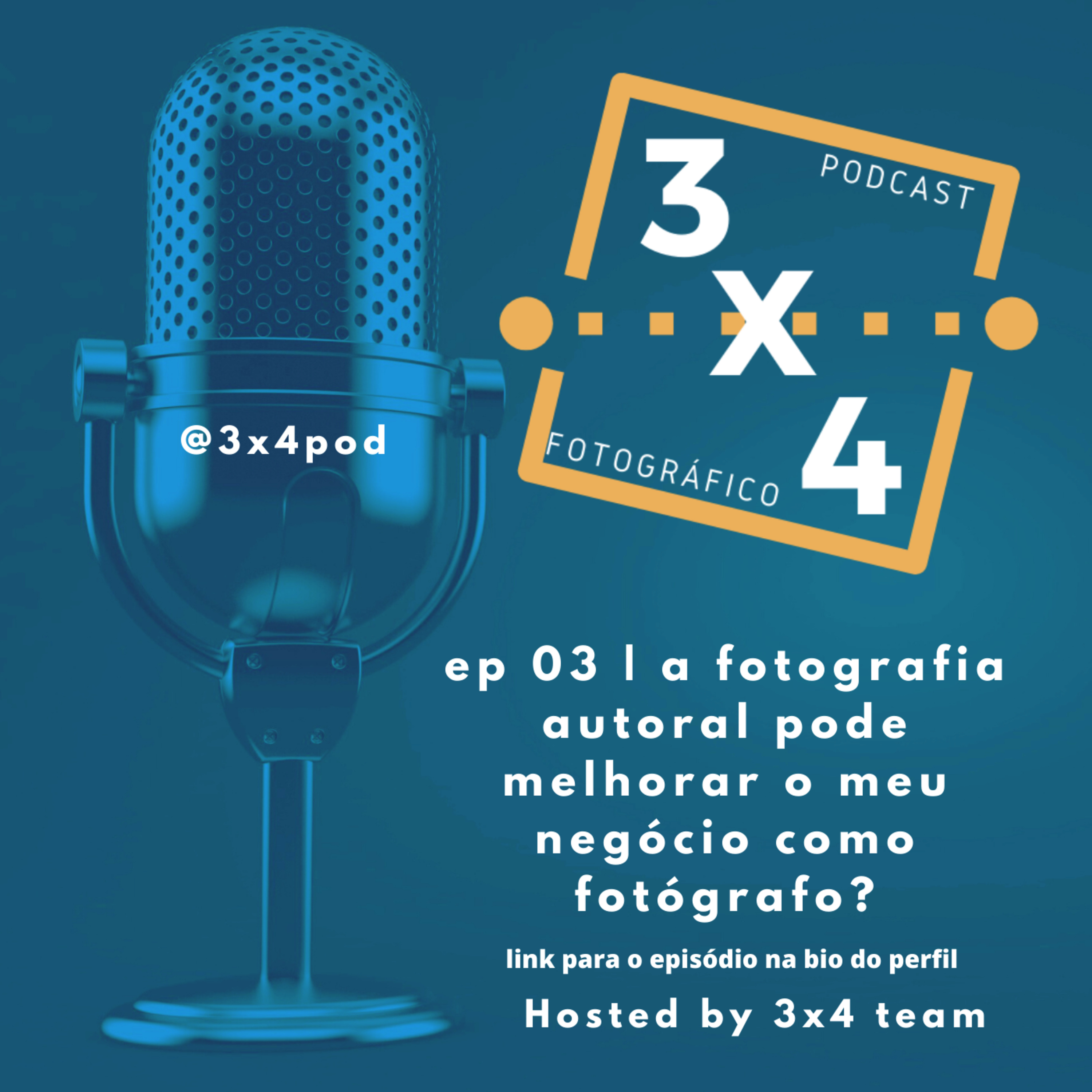 3x4 Podcast