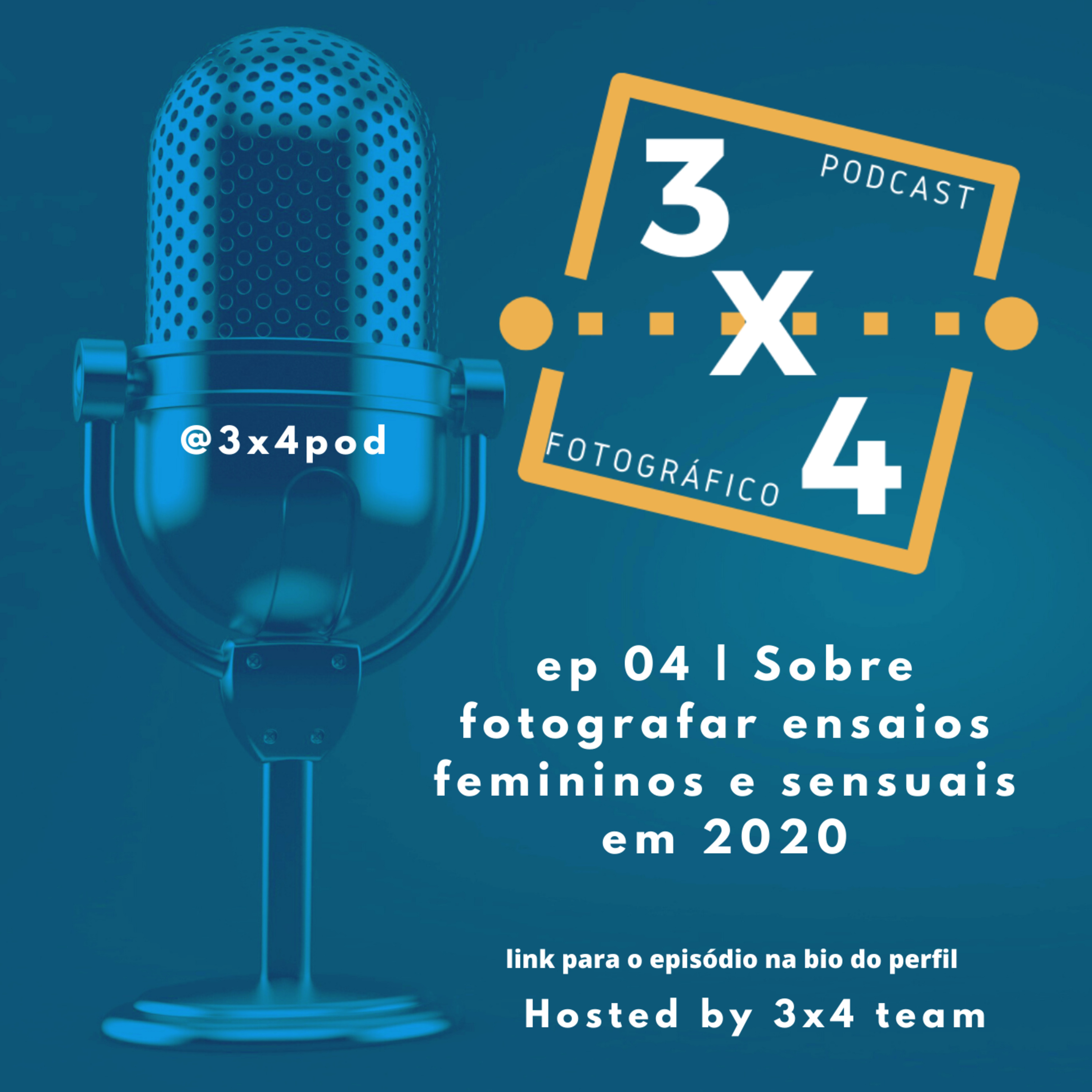 3x4 Podcast