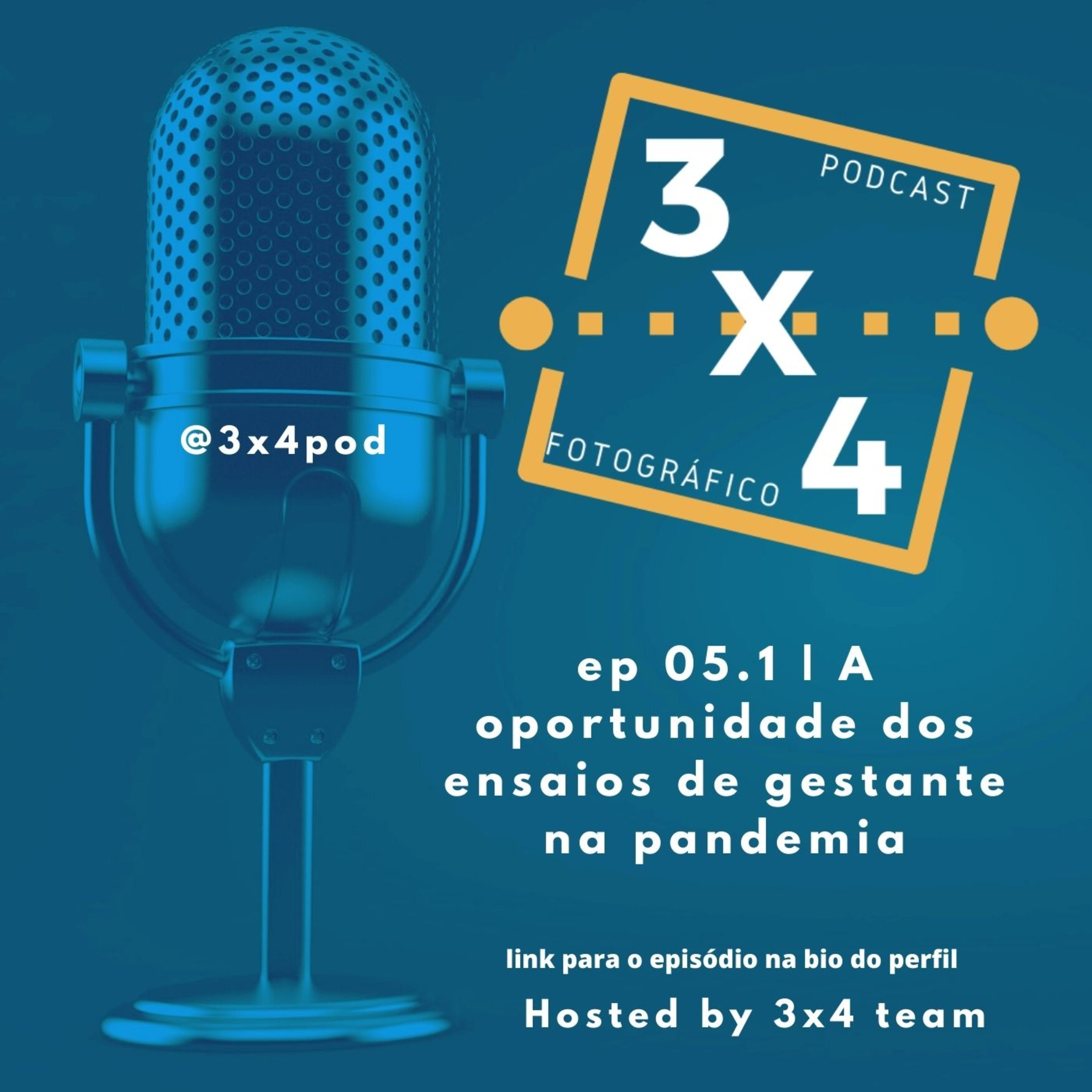 3x4 Podcast