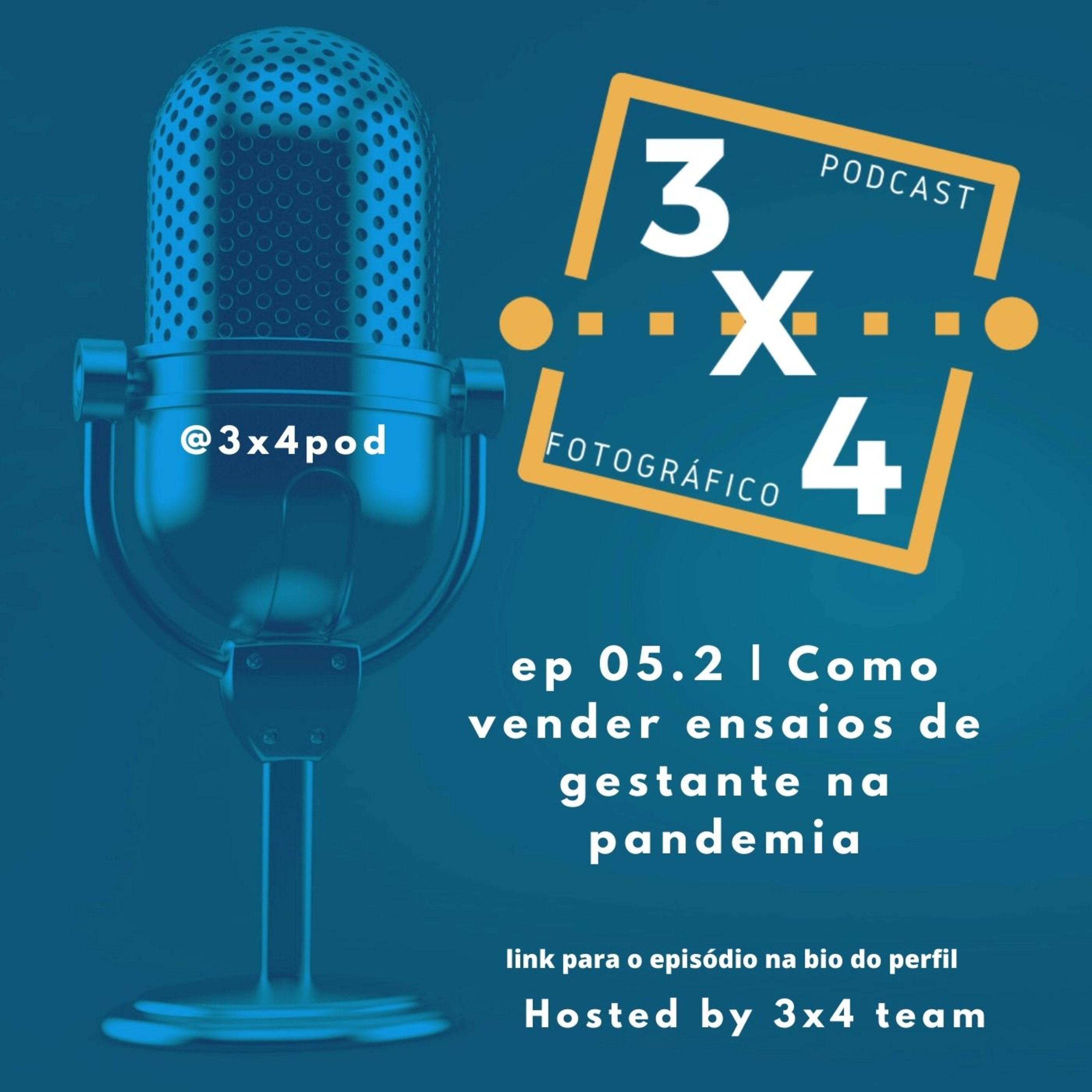 3x4 Podcast
