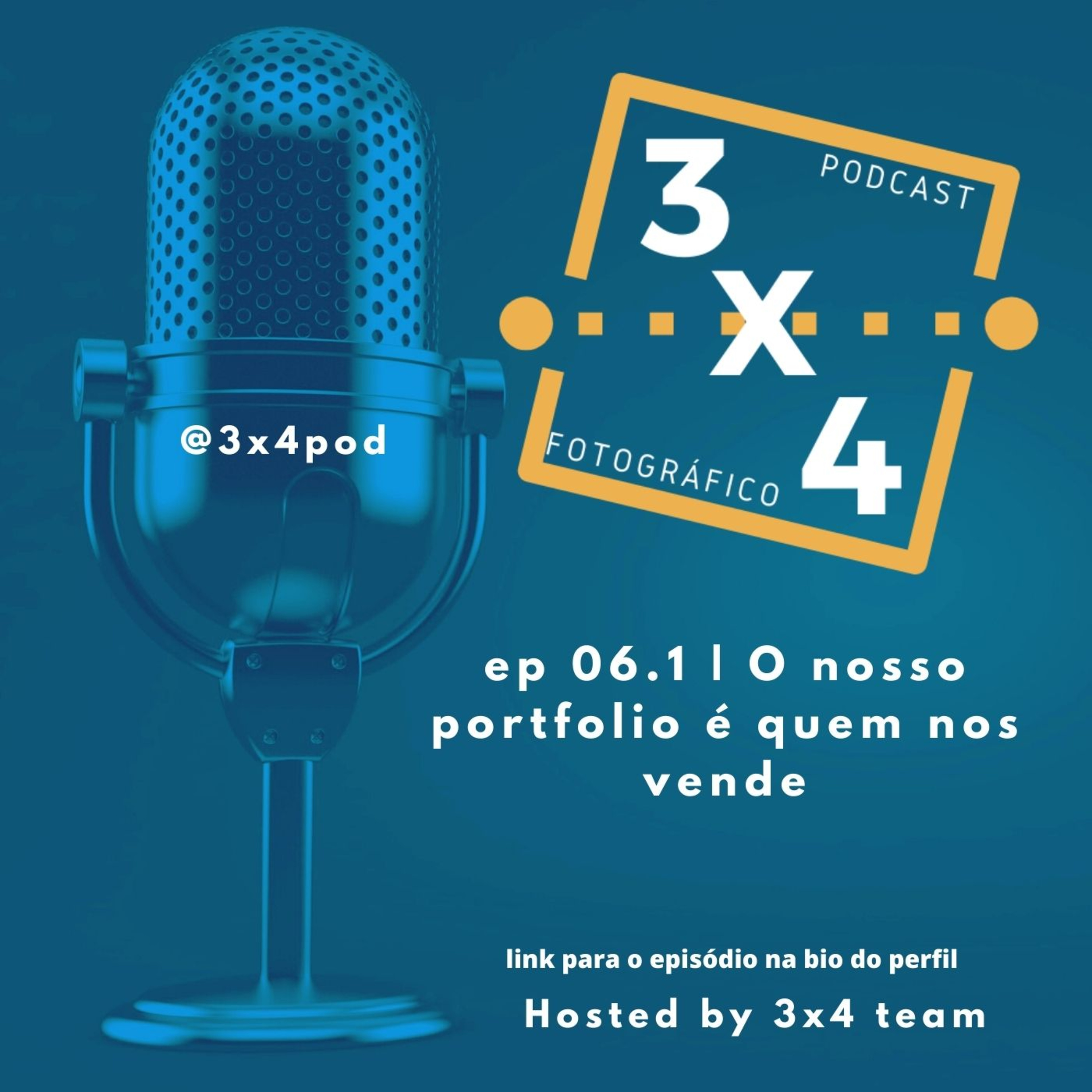 3x4 Podcast