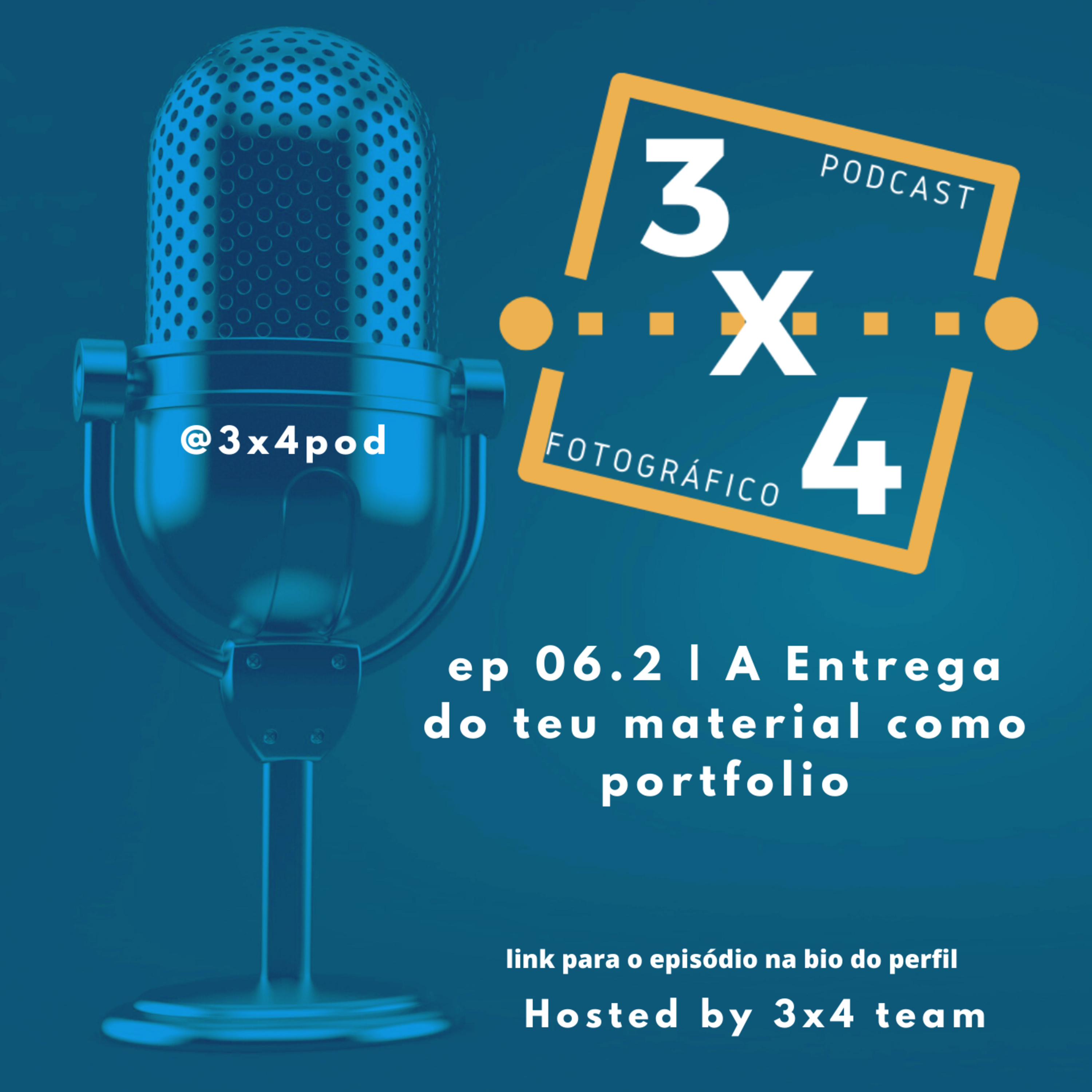 3x4 Podcast