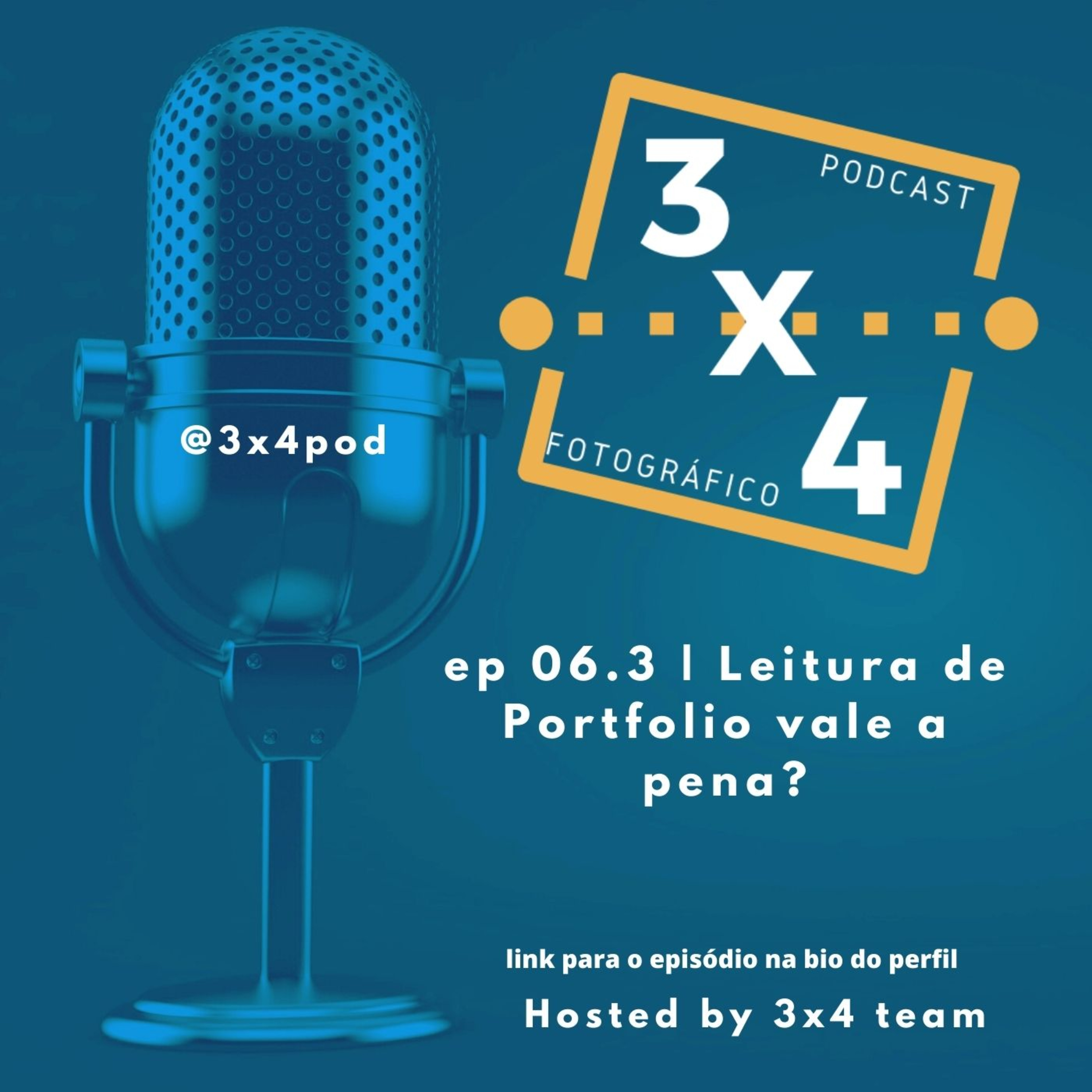 3x4 Podcast