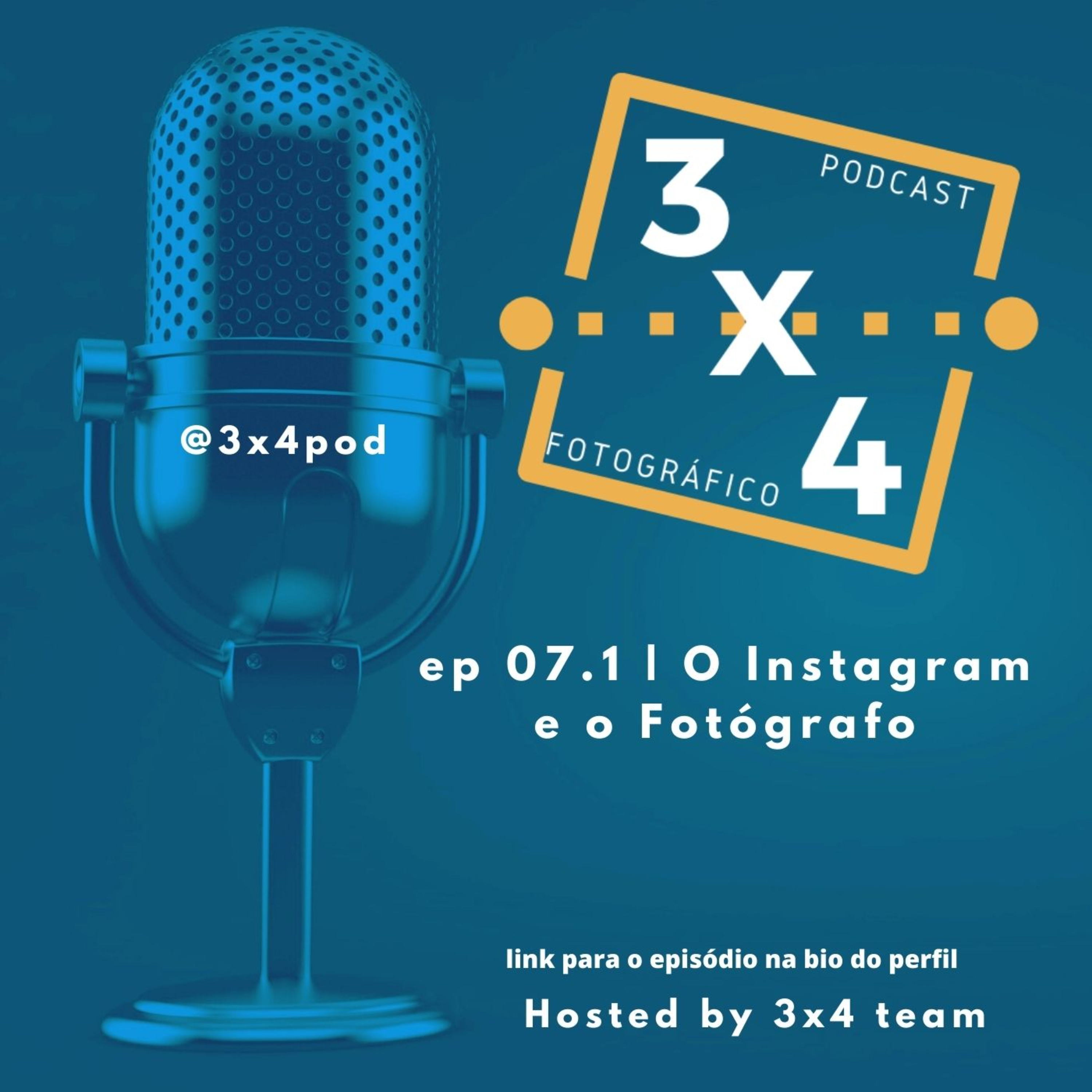 3x4 Podcast