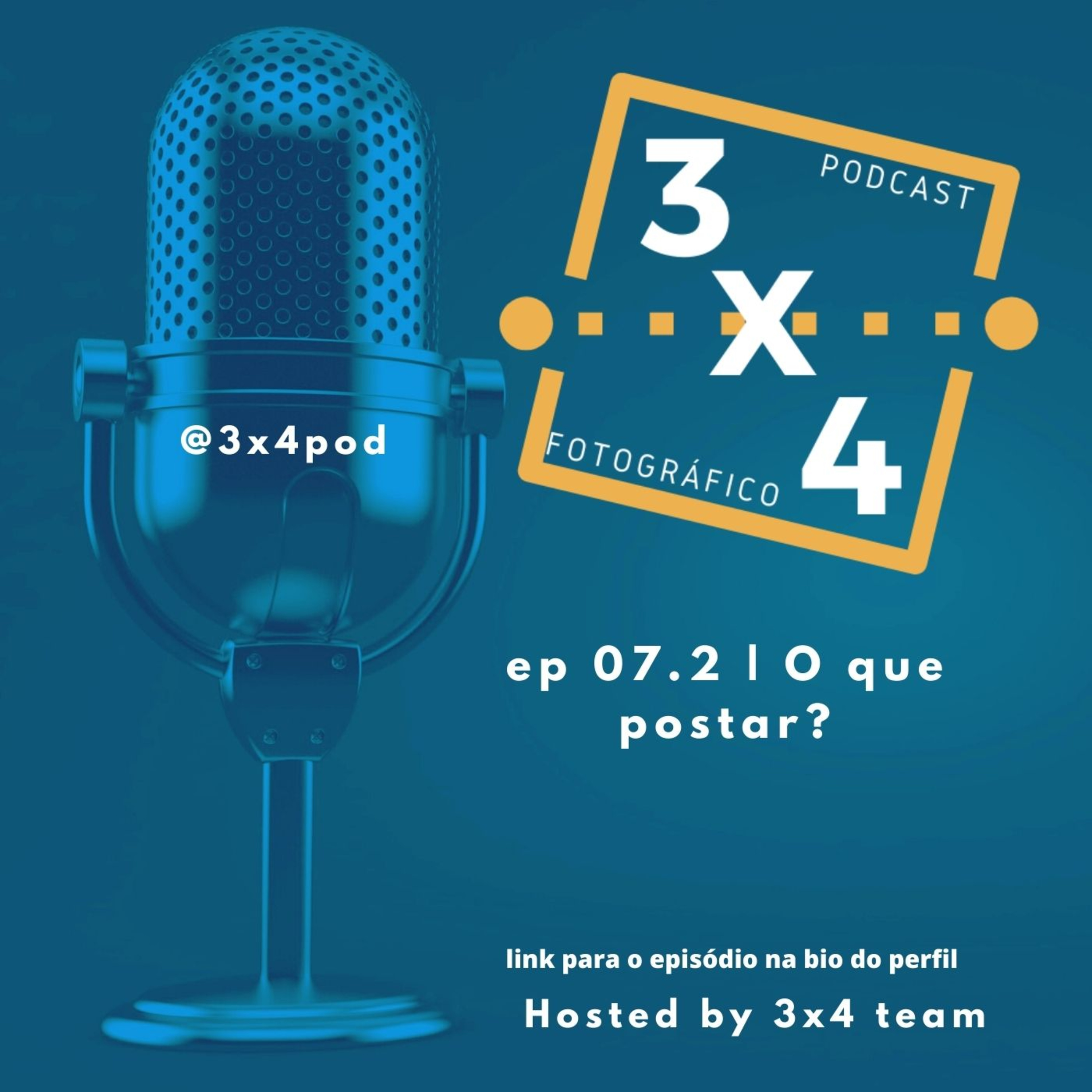 3x4 Podcast