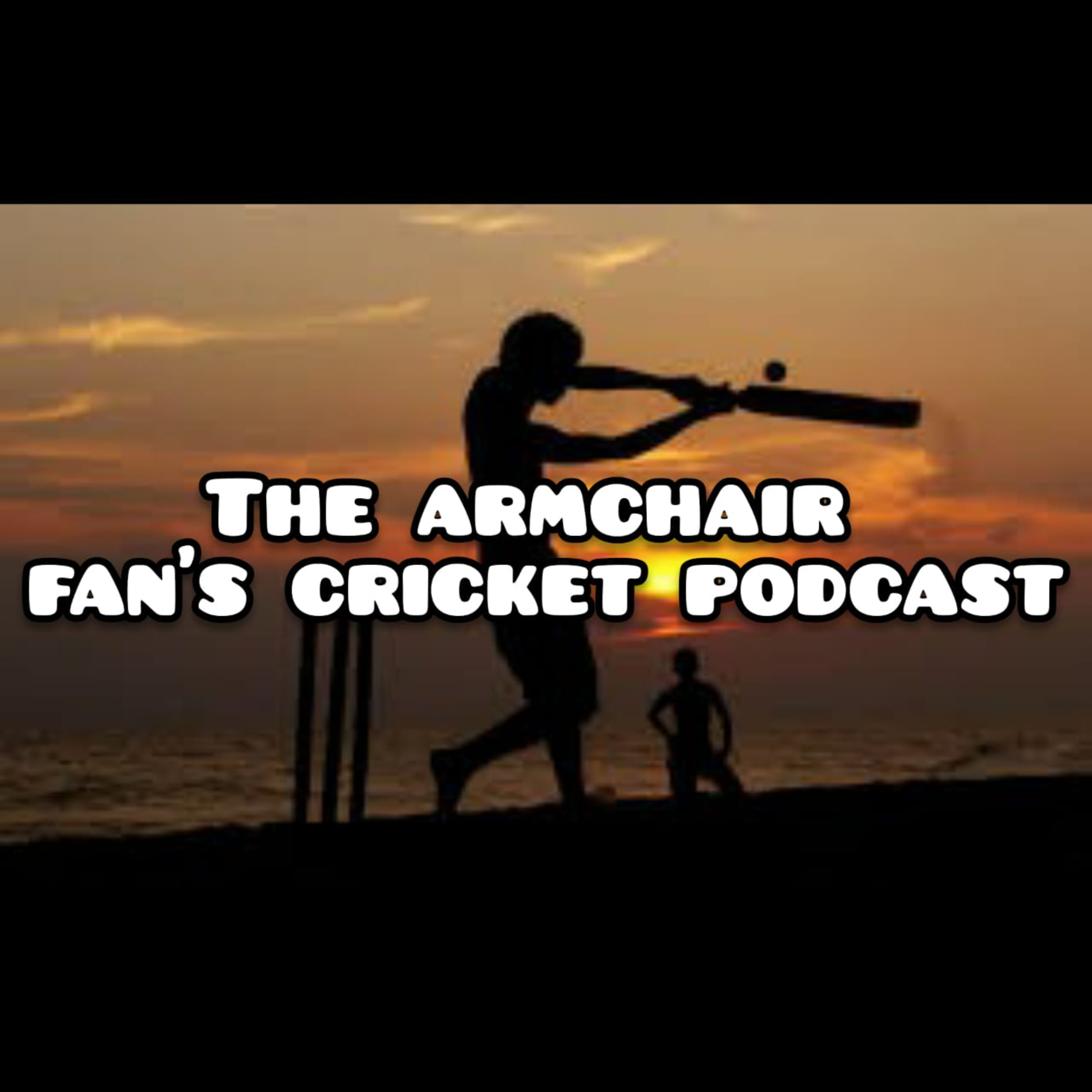 Armchair Fan's Cricket Podcast Trailer