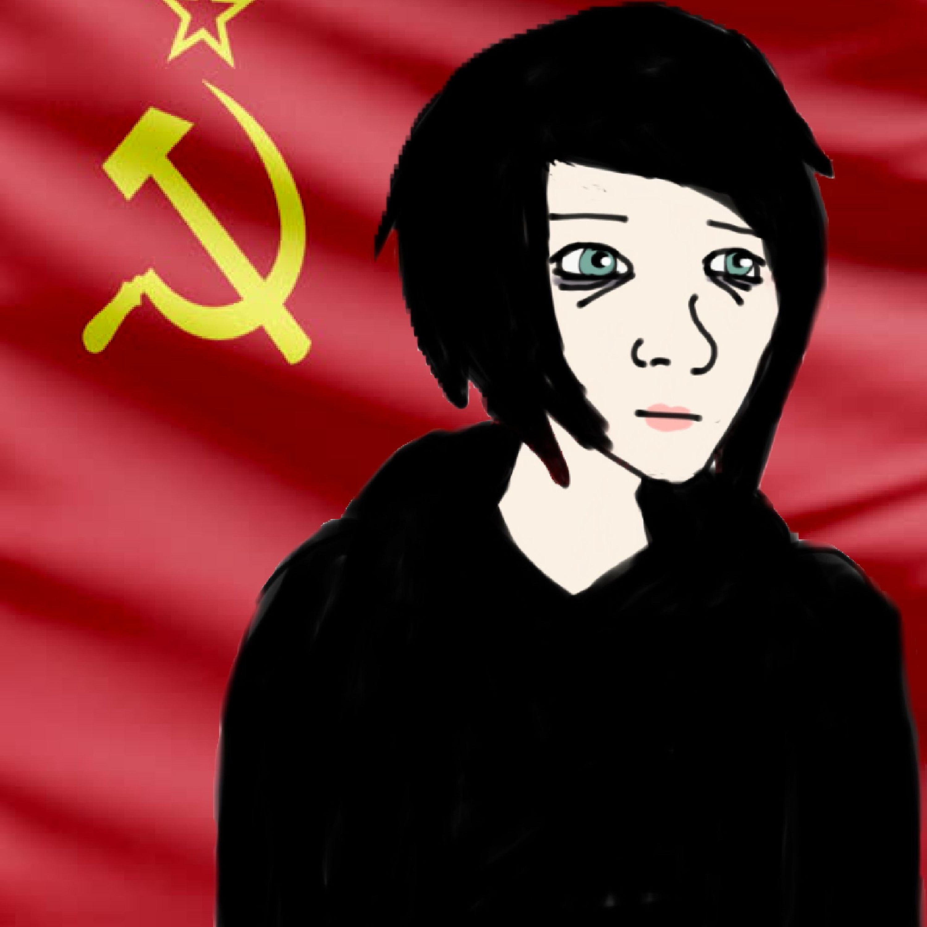Artwork for Comrade Scar