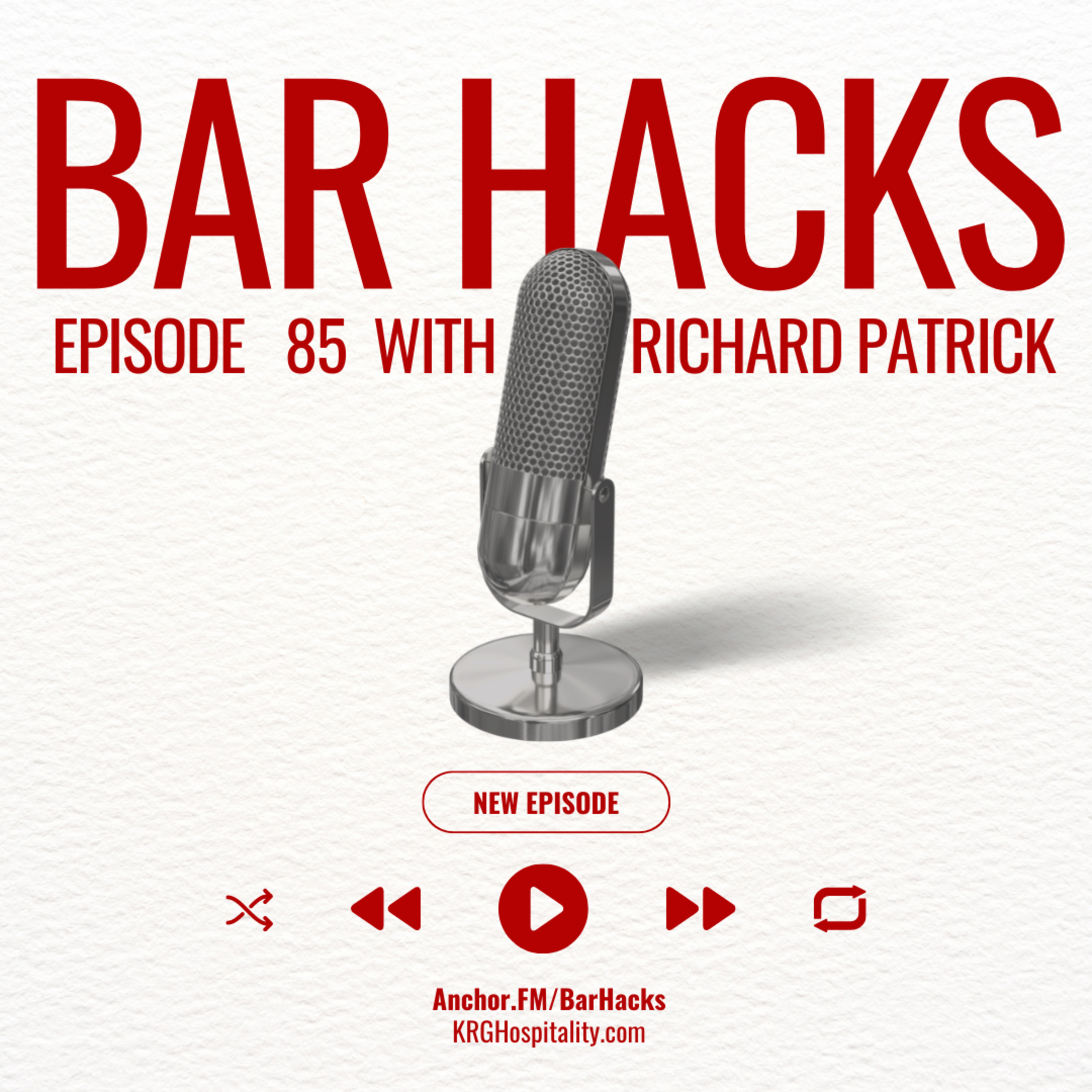 Bar Hacks