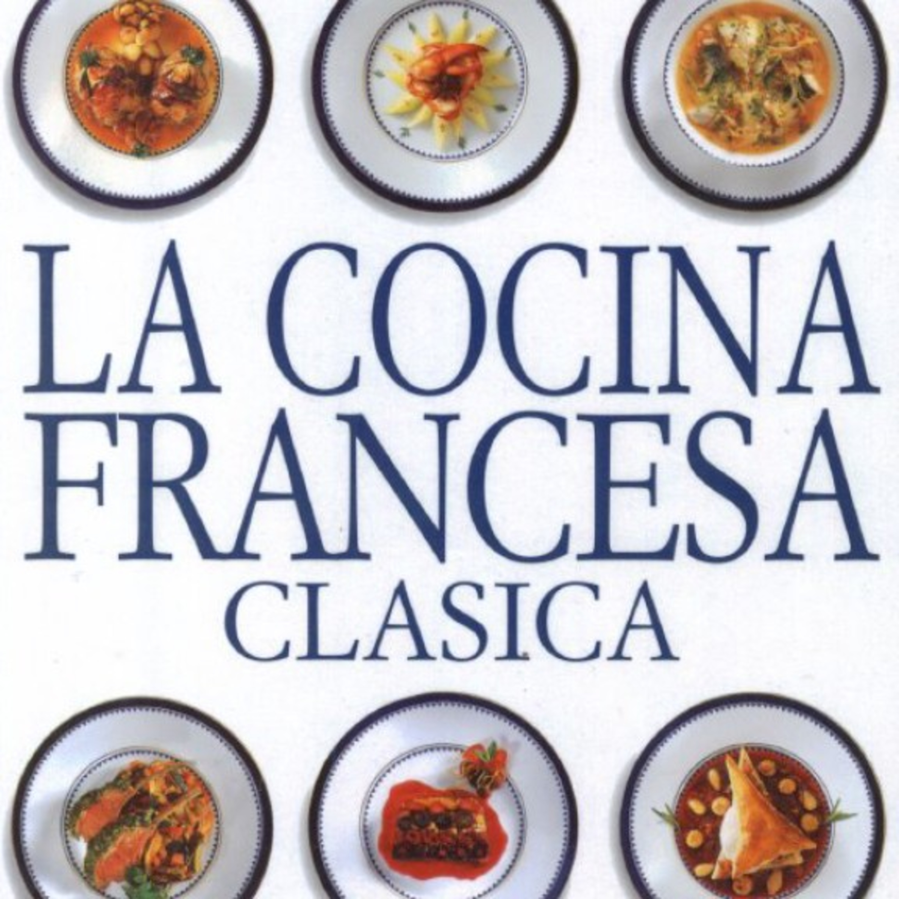 Cocina clásica francesa episode artwork