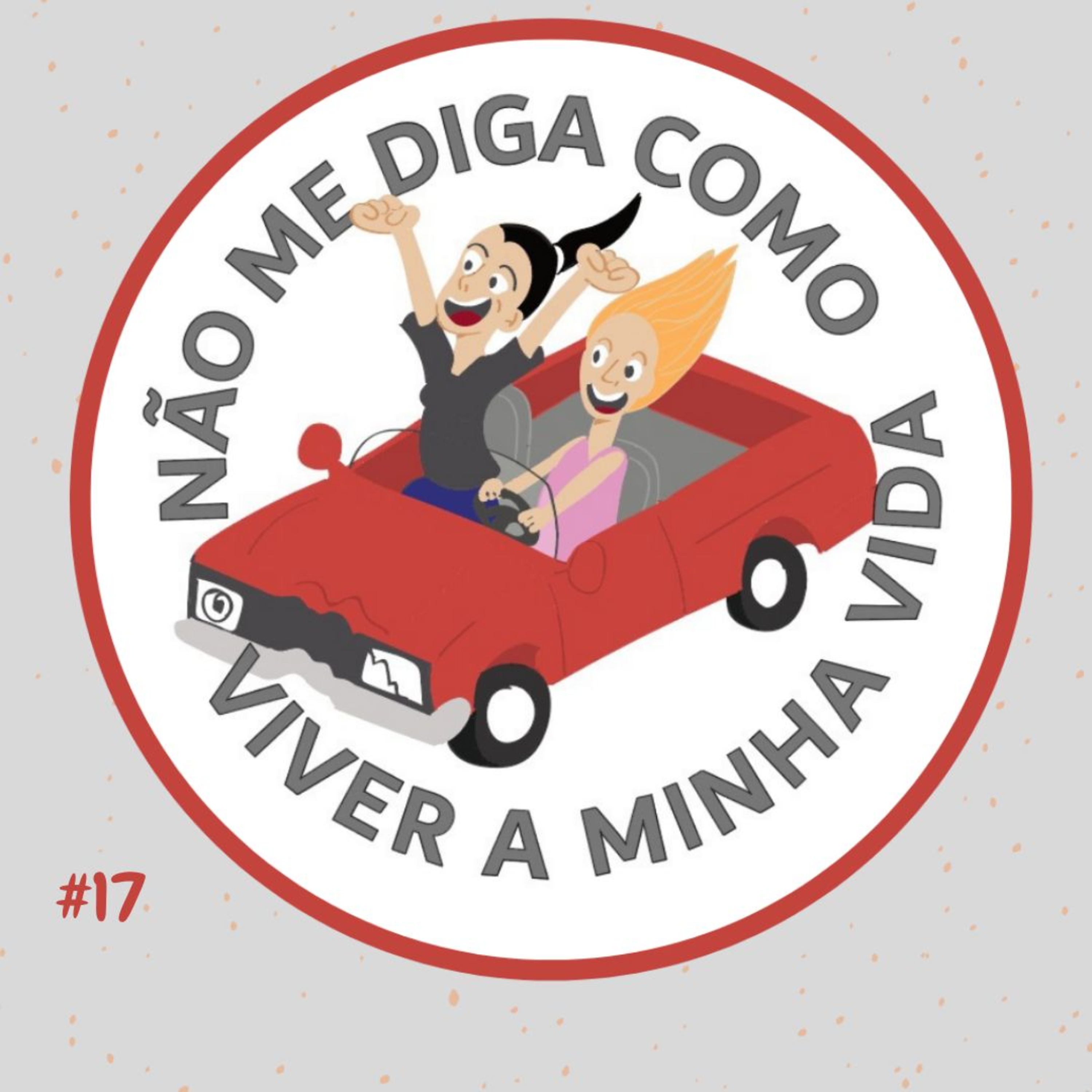 17 - Reflexões sobre a vida pós-pandemia episode artwork