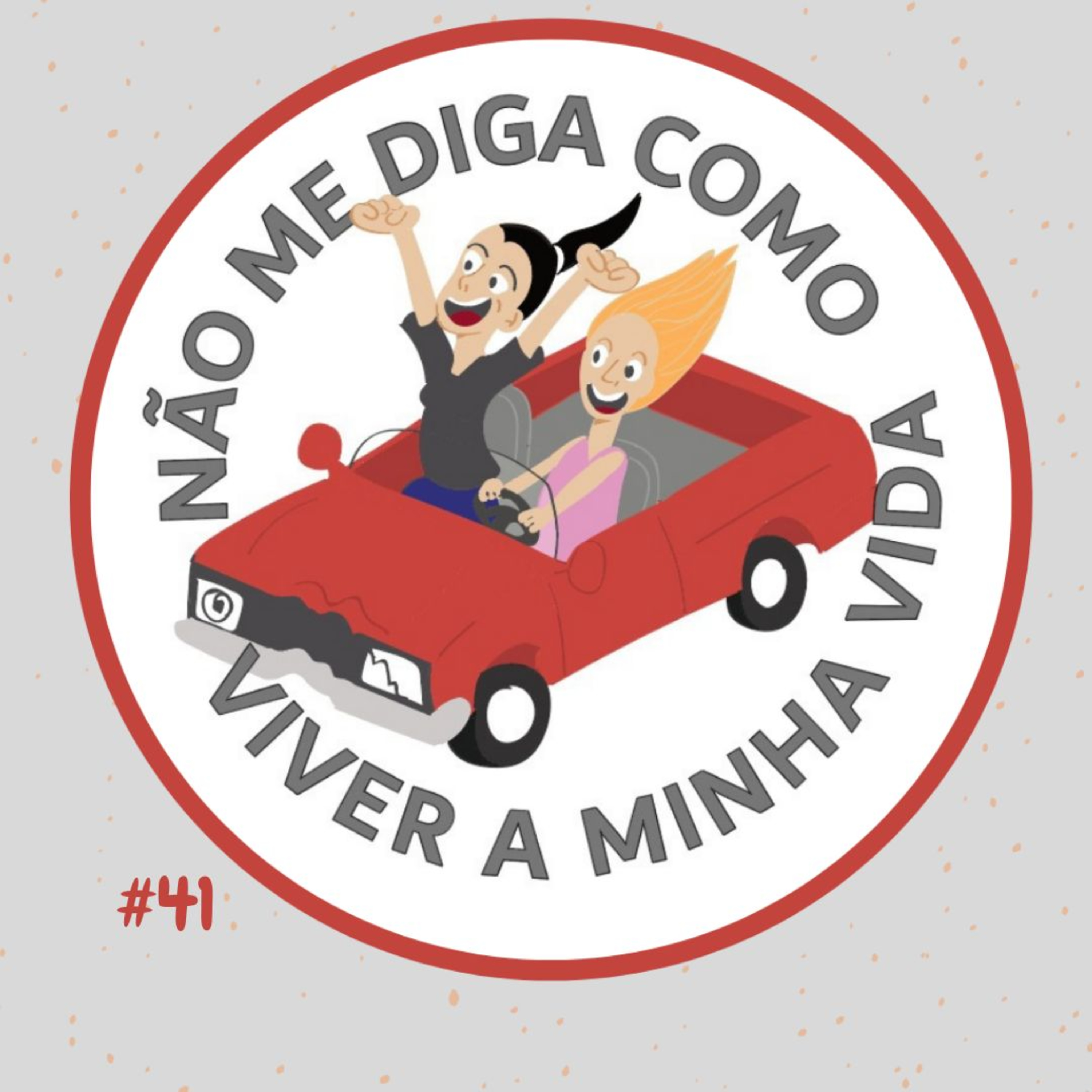 Não me diga como viver a minha vida