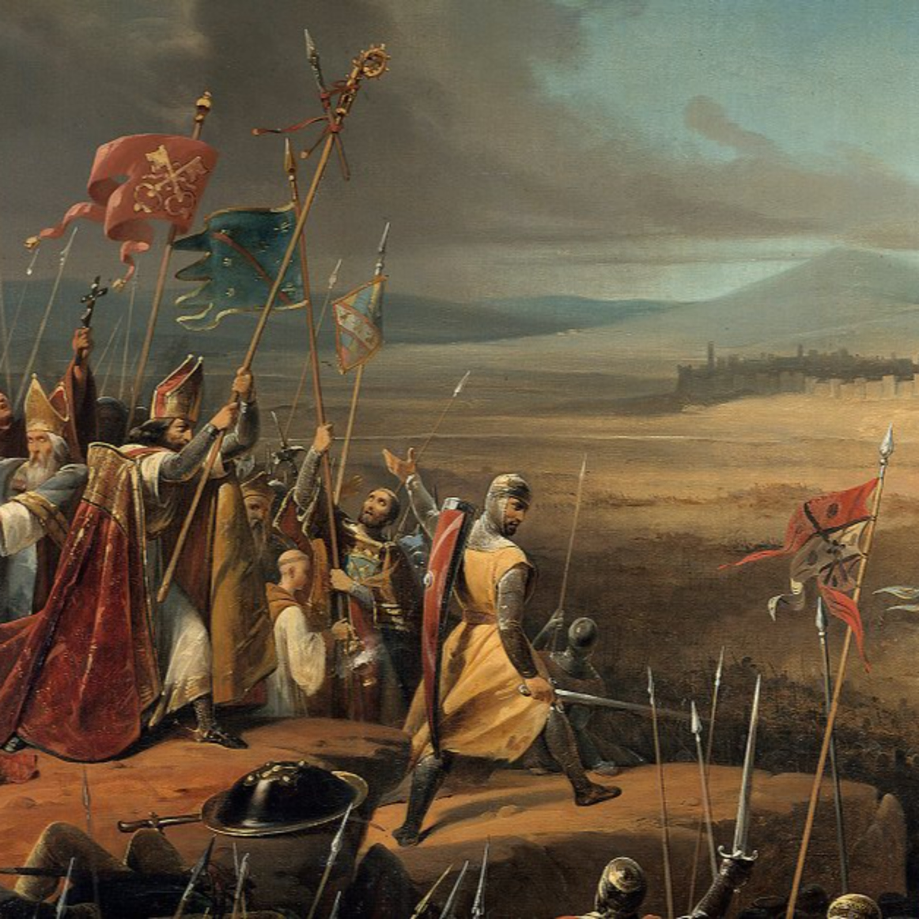 The Study of Antiquity and the Middle Ages