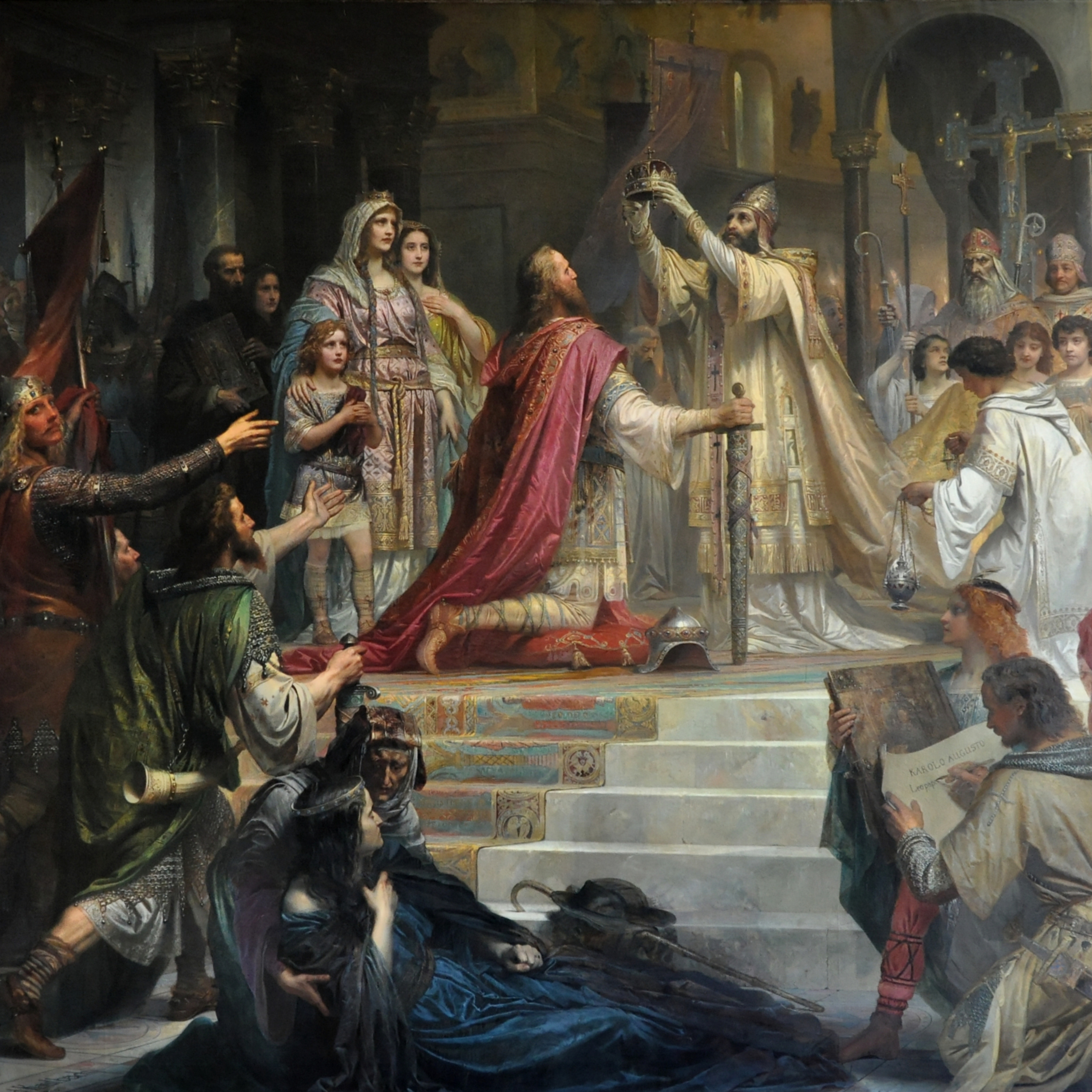 The Study of Antiquity and the Middle Ages