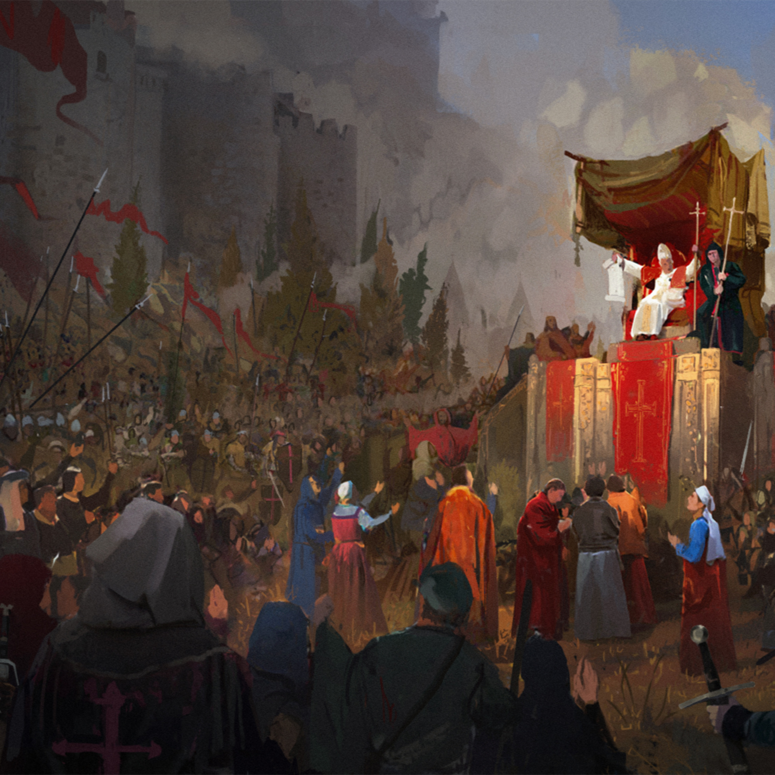 The Study of Antiquity and the Middle Ages