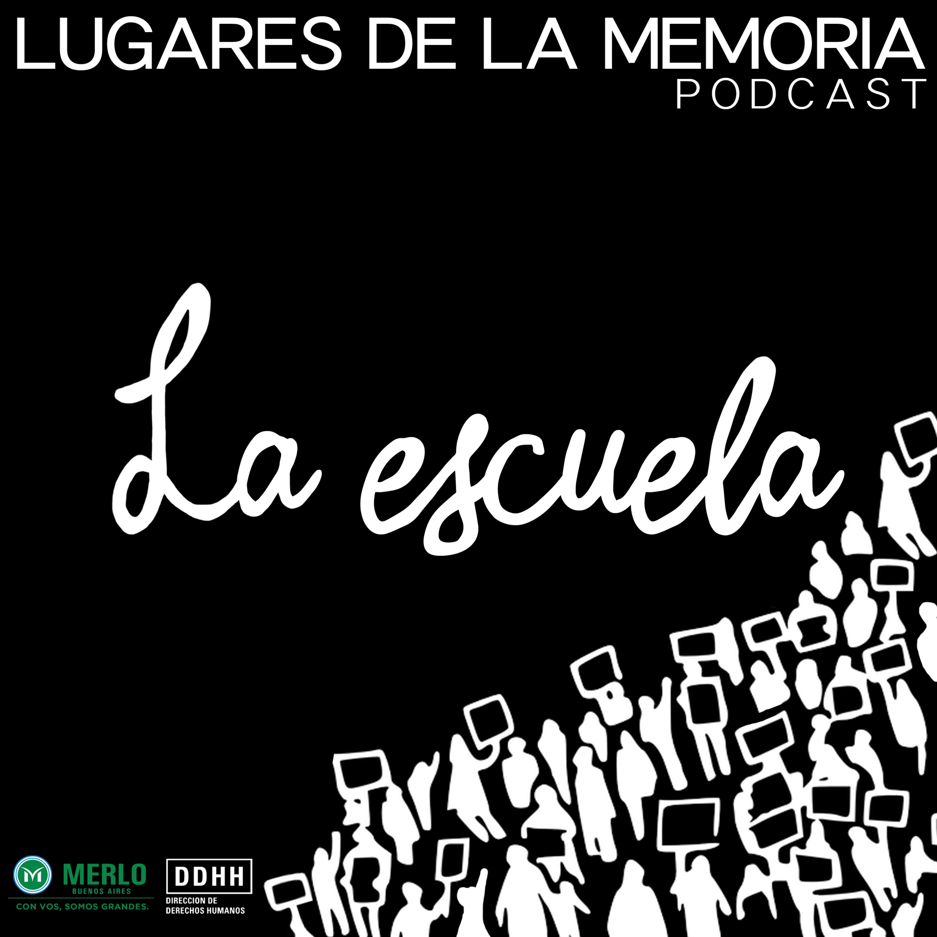 La escuela: parte 1 episode artwork