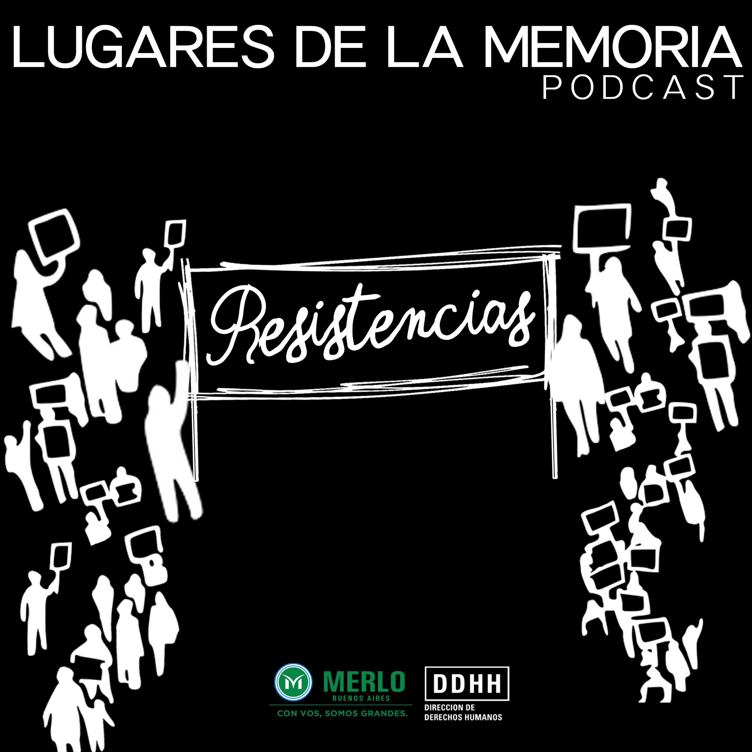 Resistencias episode artwork