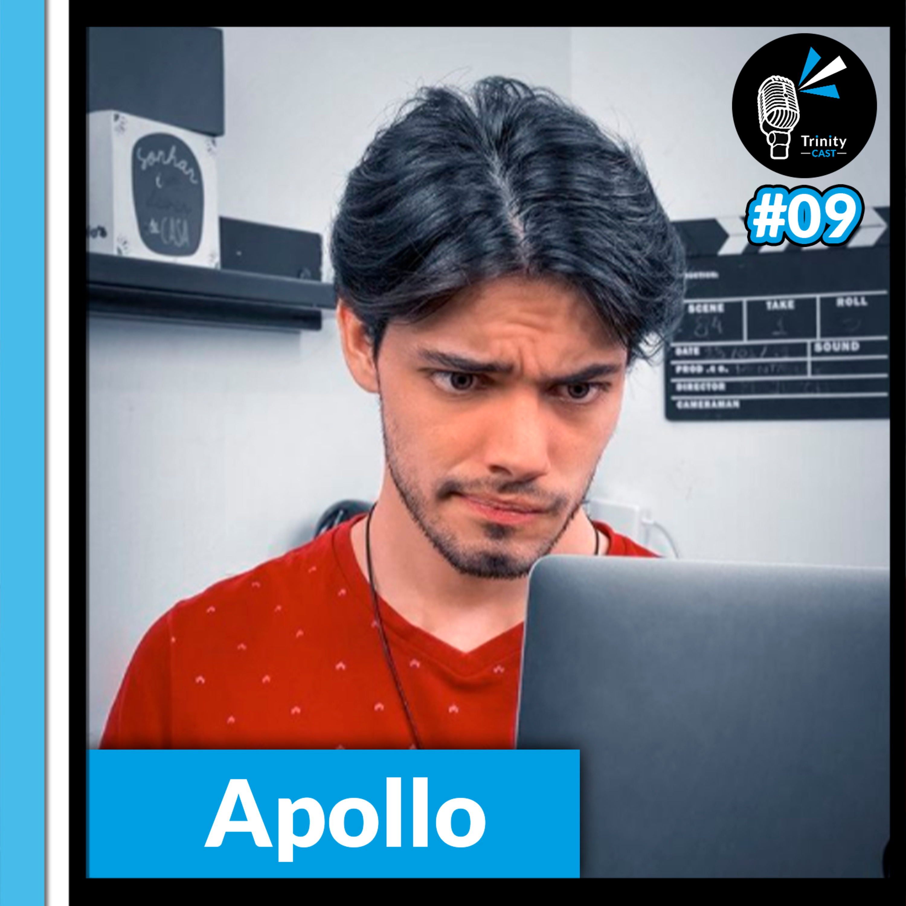 APOLLO - TrinityCast #009 episode artwork