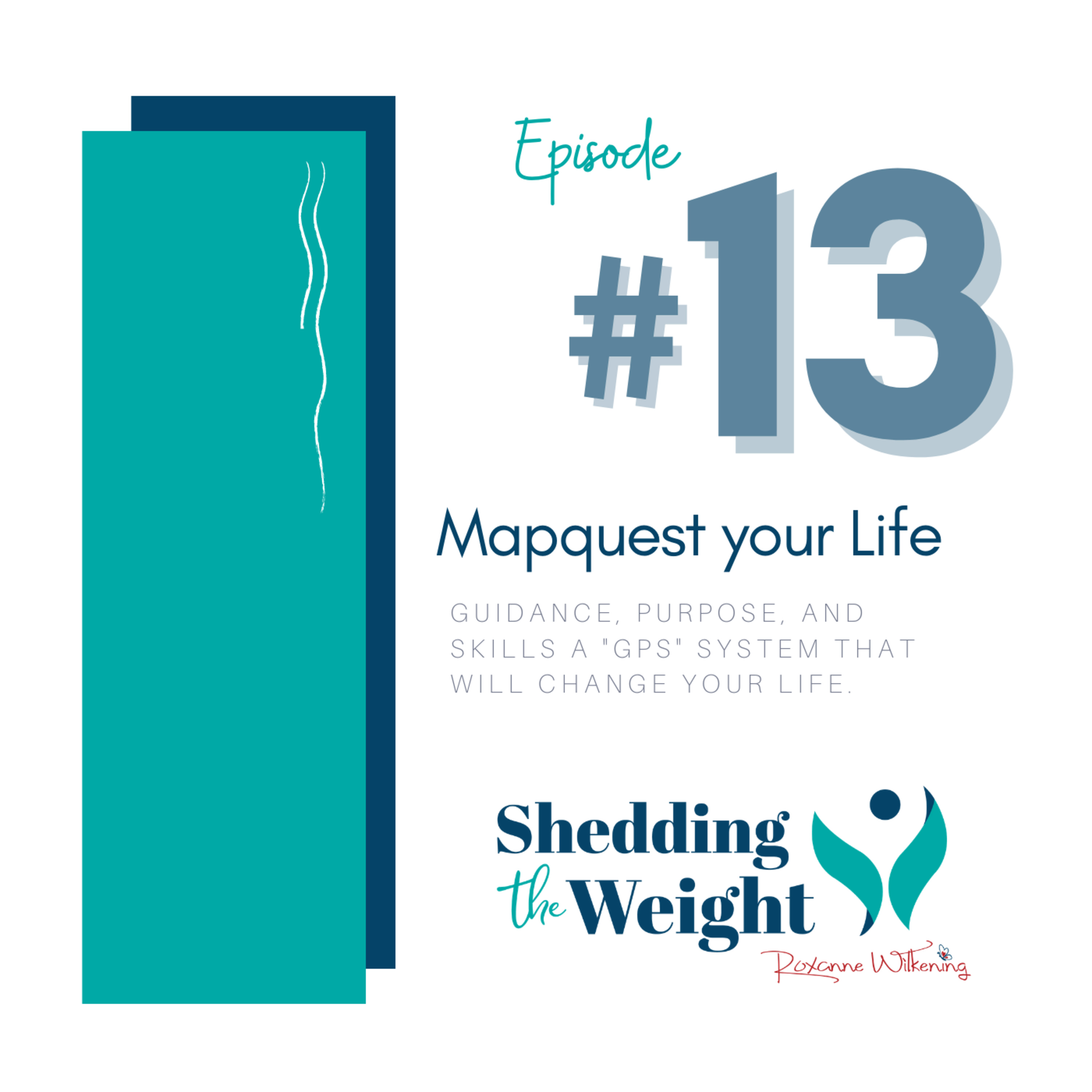 Shedding the Weight | Real Wellness approach to things that weigh you down.