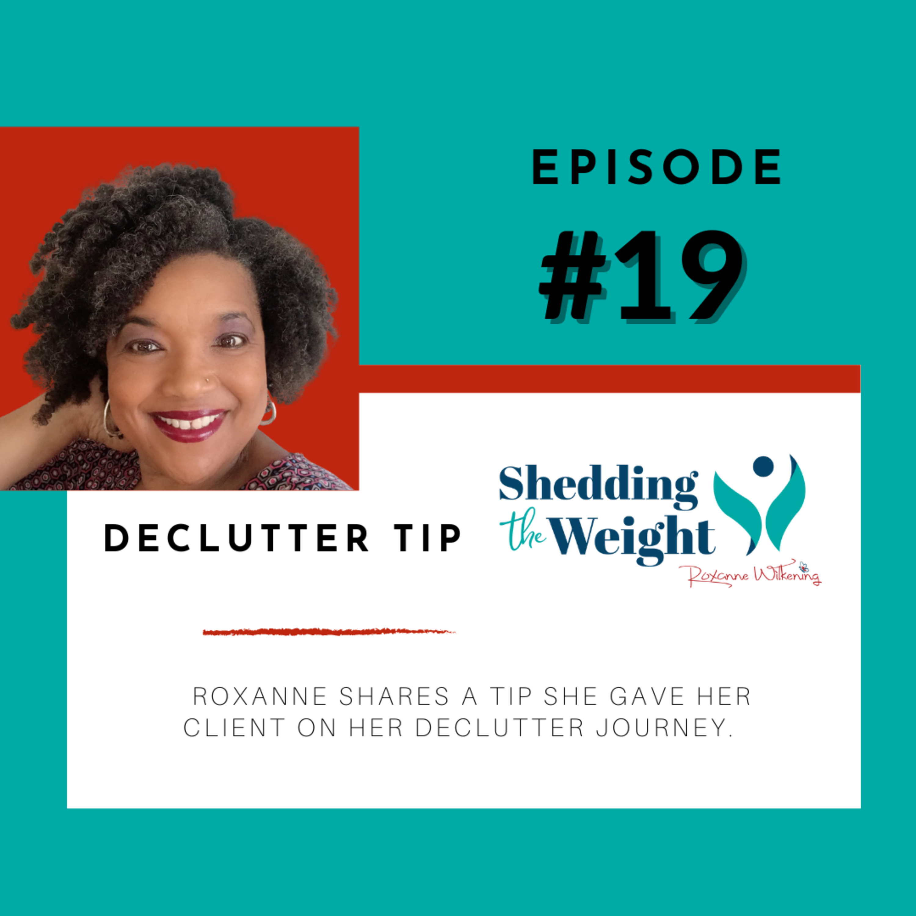 Shedding the Weight | Real Wellness approach to things that weigh you down.